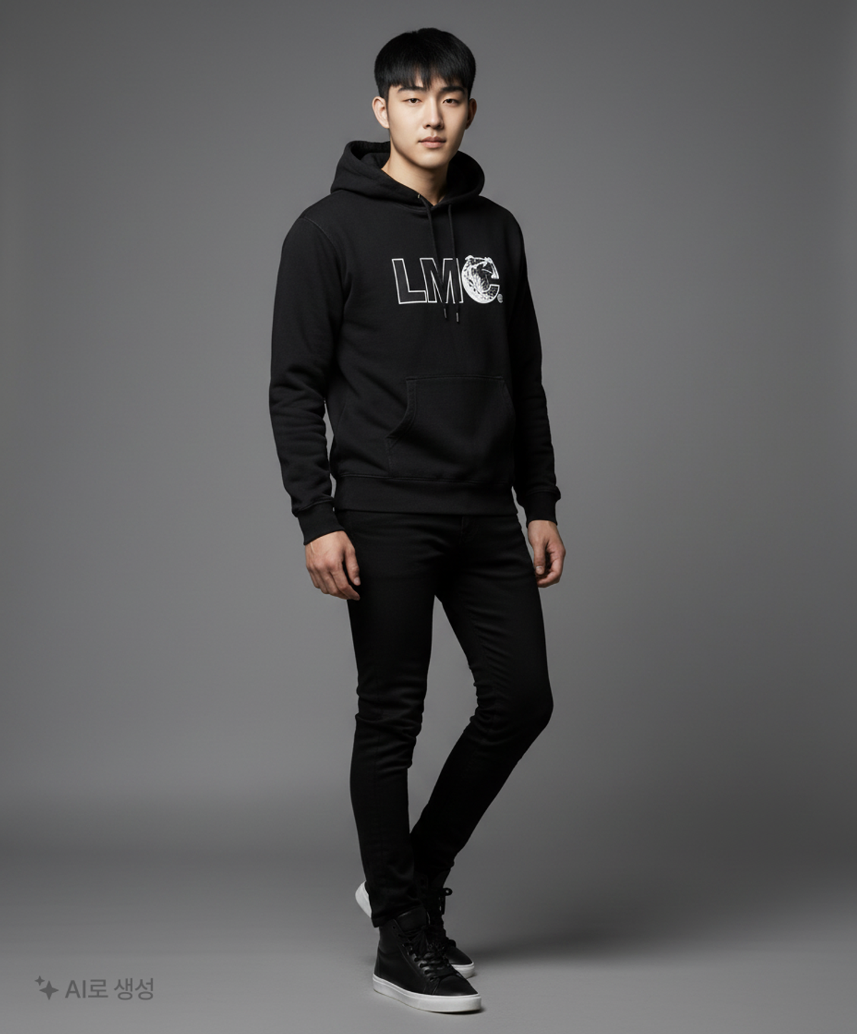 엘엠씨(LMC) 후드 티셔츠 M
