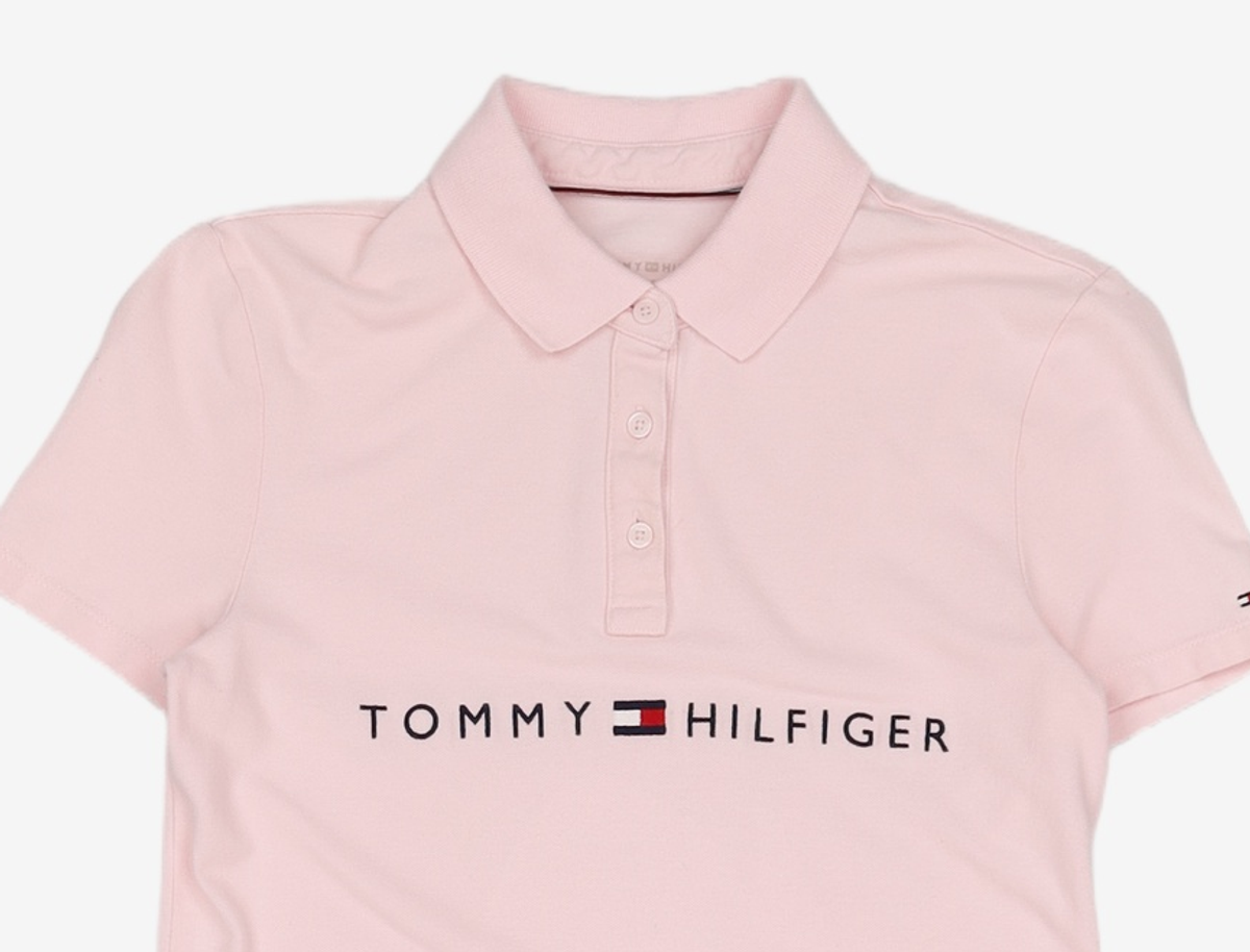 타미힐피거(TOMMY HILFIGER) 미니 원피스 XS