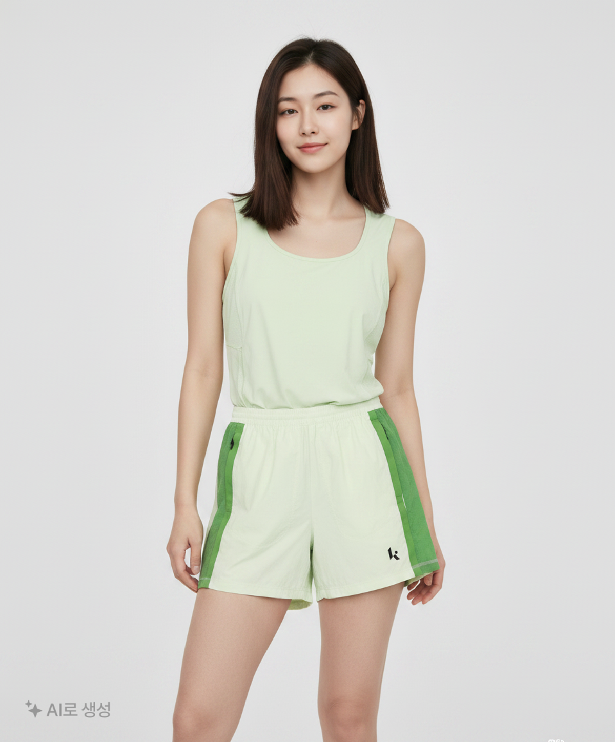 뉴발란스(NEW BALANCE) 숏팬츠 M
