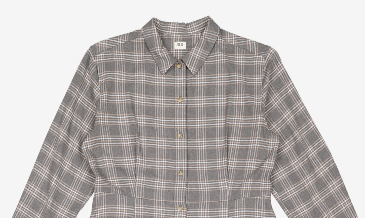 유니클로(UNIQLO) 미니 원피스 M