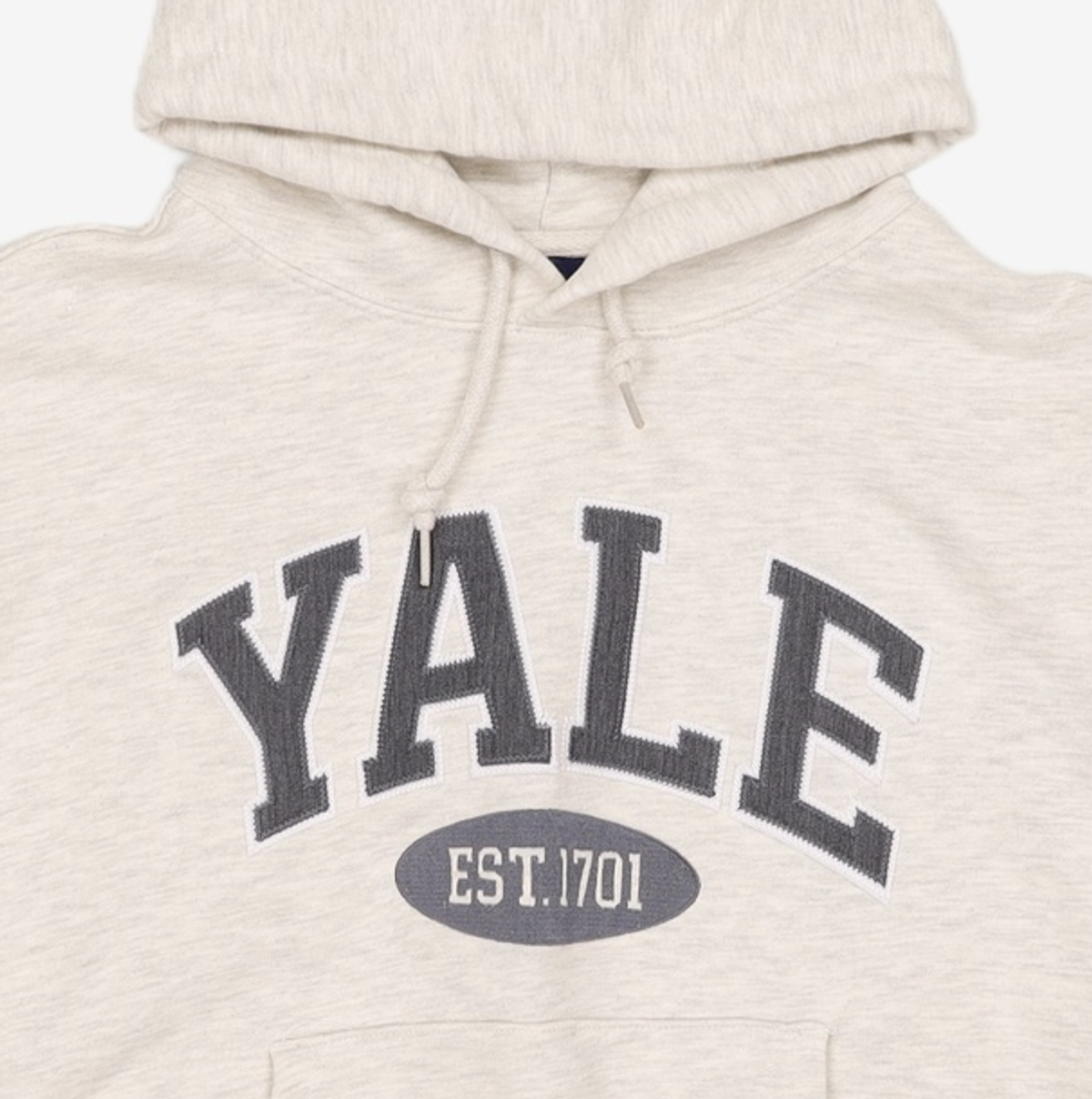 예일(YALE) 후드 티셔츠 M