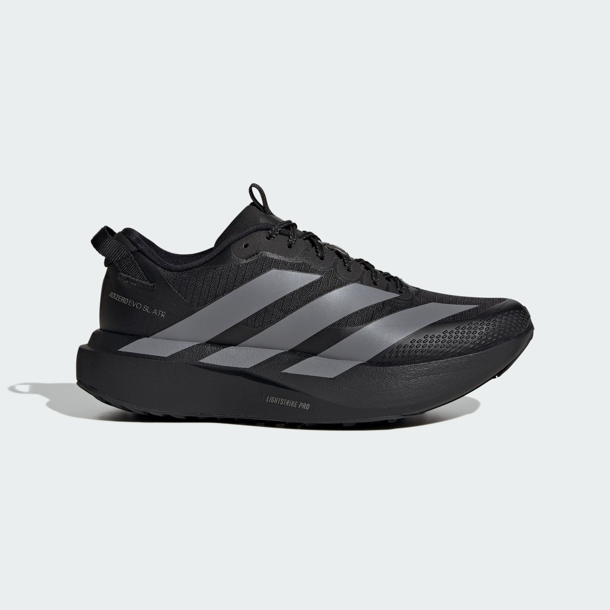 아디다스(ADIDAS) 아디제로 EVO SL ATR - 블랙:그레이 / KK2723