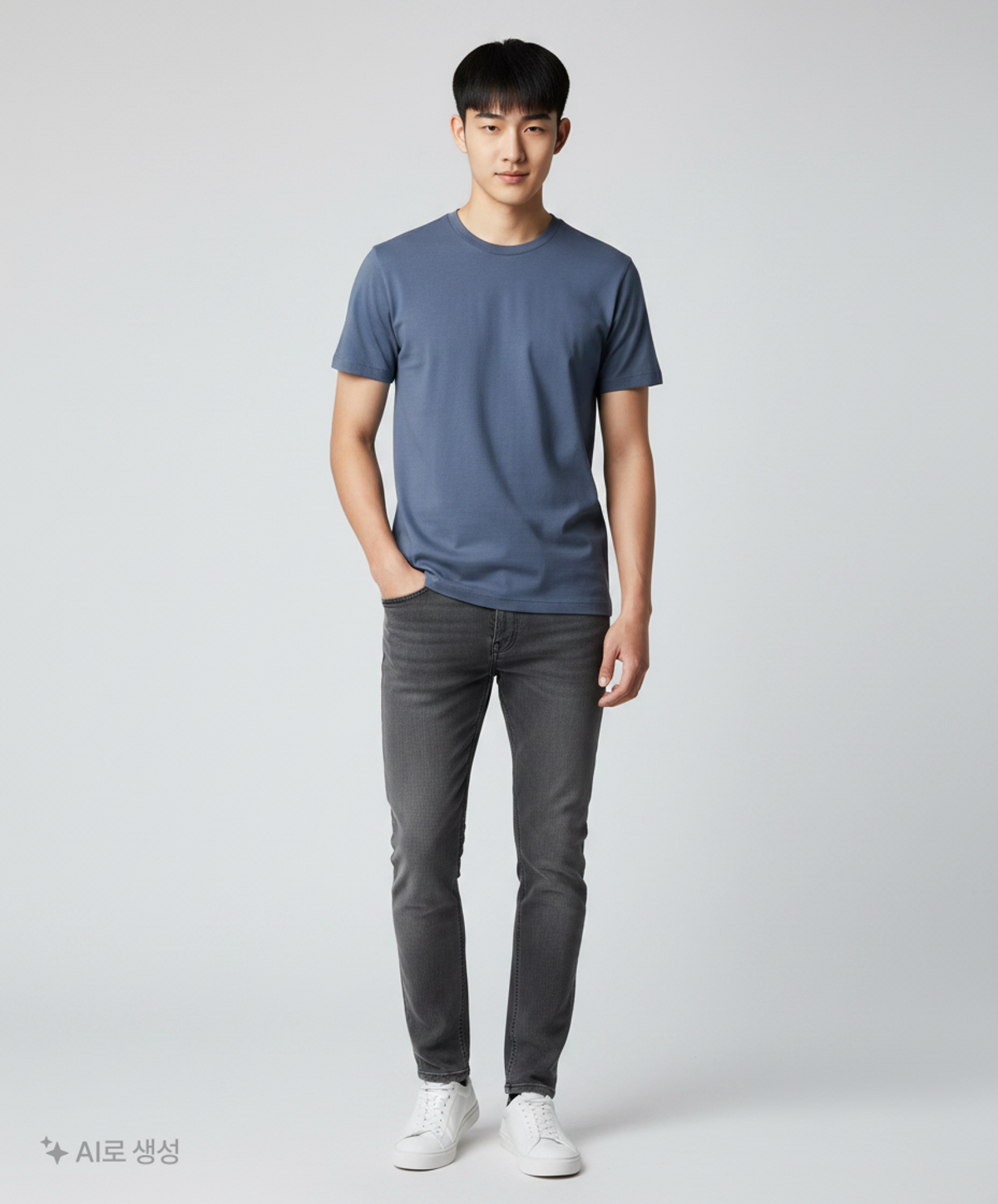 유니클로(UNIQLO) 반소매 티셔츠 S