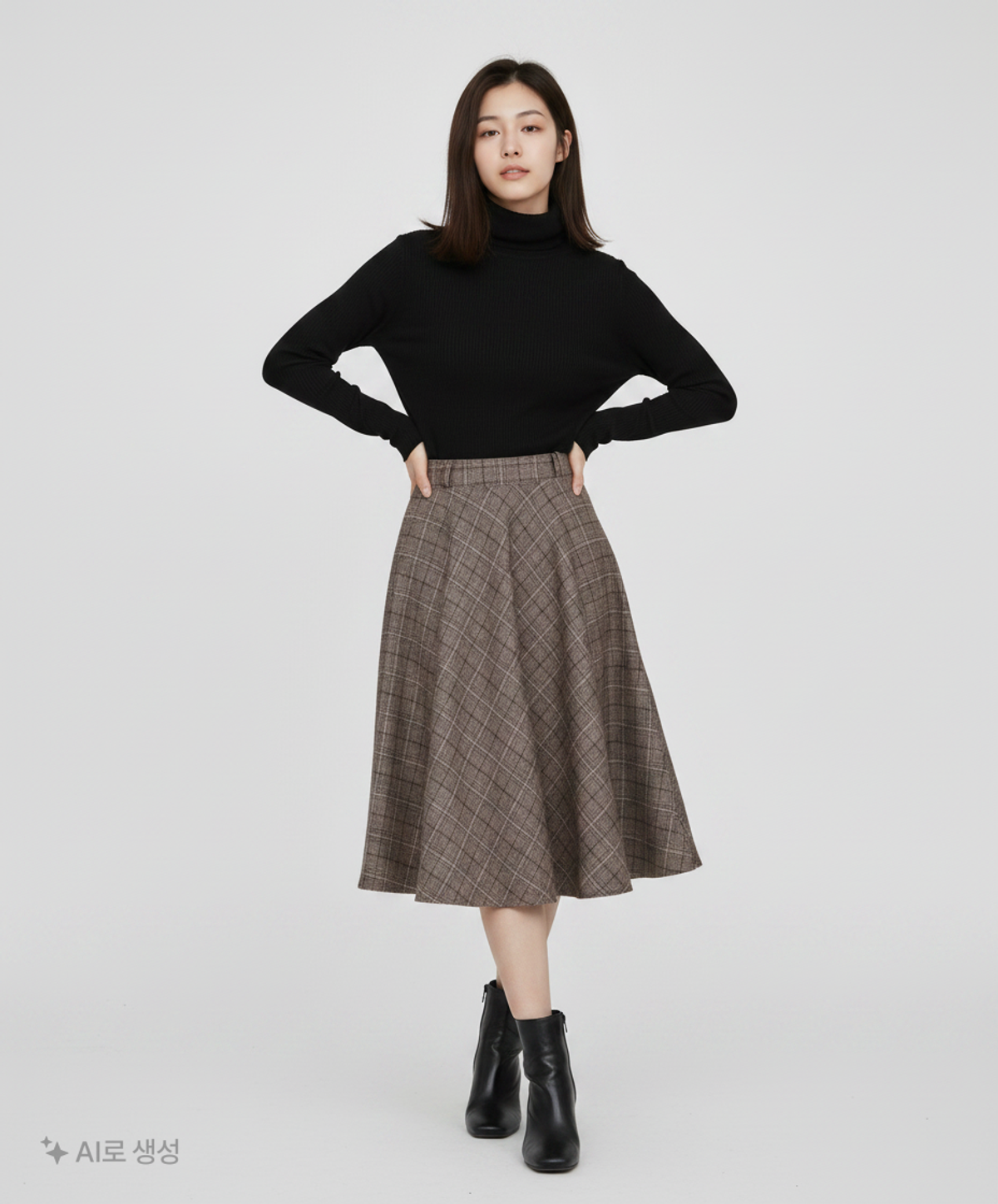 헤이린(Haylynn) 롱스커트 FREE