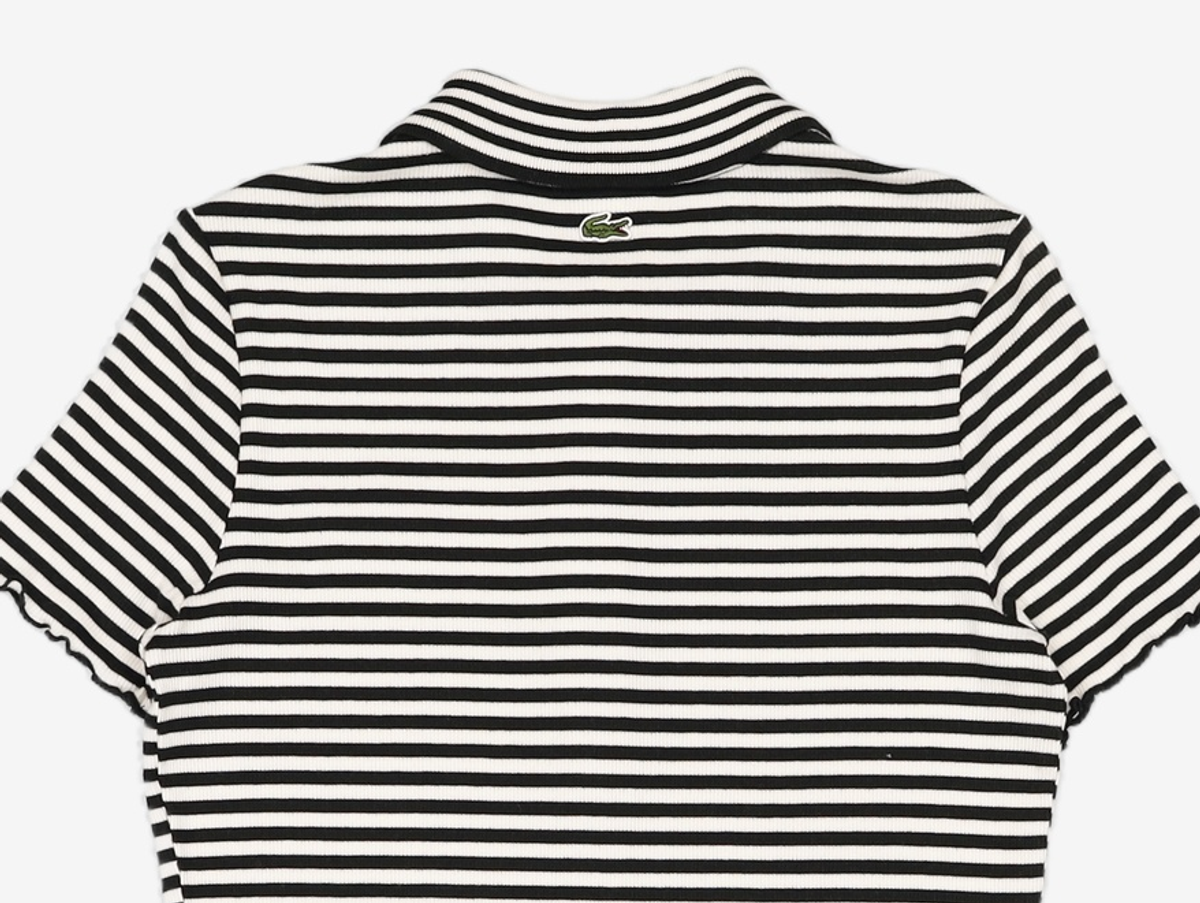 라코스테 라이브(Lacoste L!ve) 미니 원피스 XS