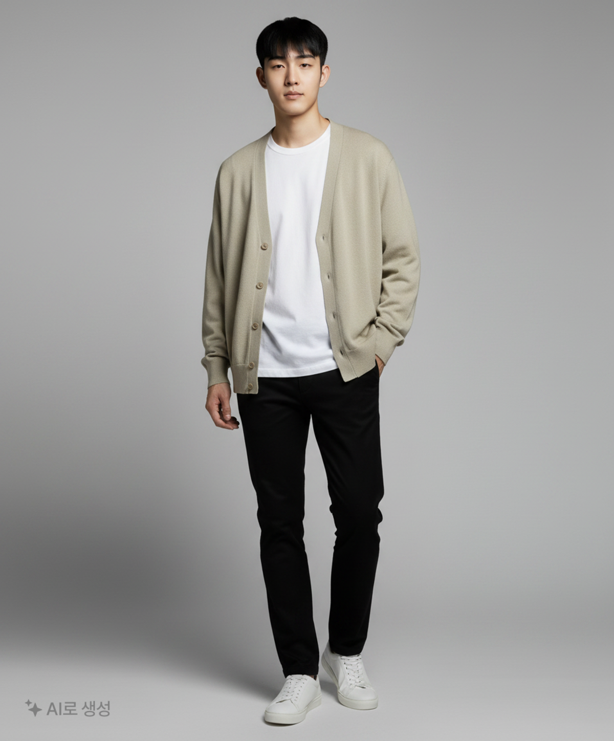 유니클로(UNIQLO) 카디건 L