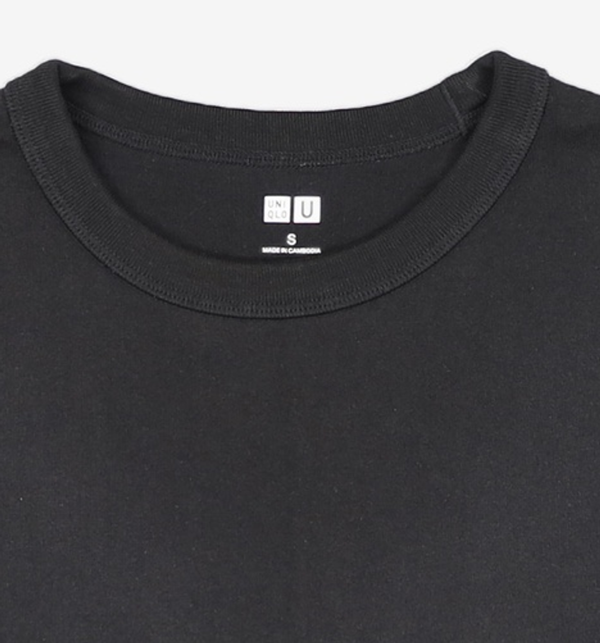 유니클로(UNIQLO) 반소매 티셔츠 S