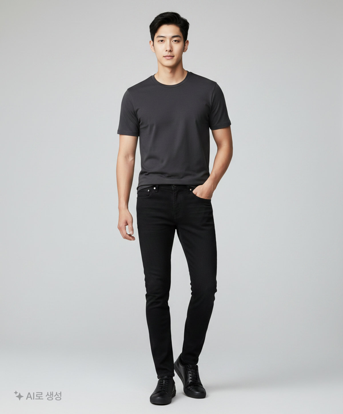 유니클로(UNIQLO) 반소매 티셔츠 S