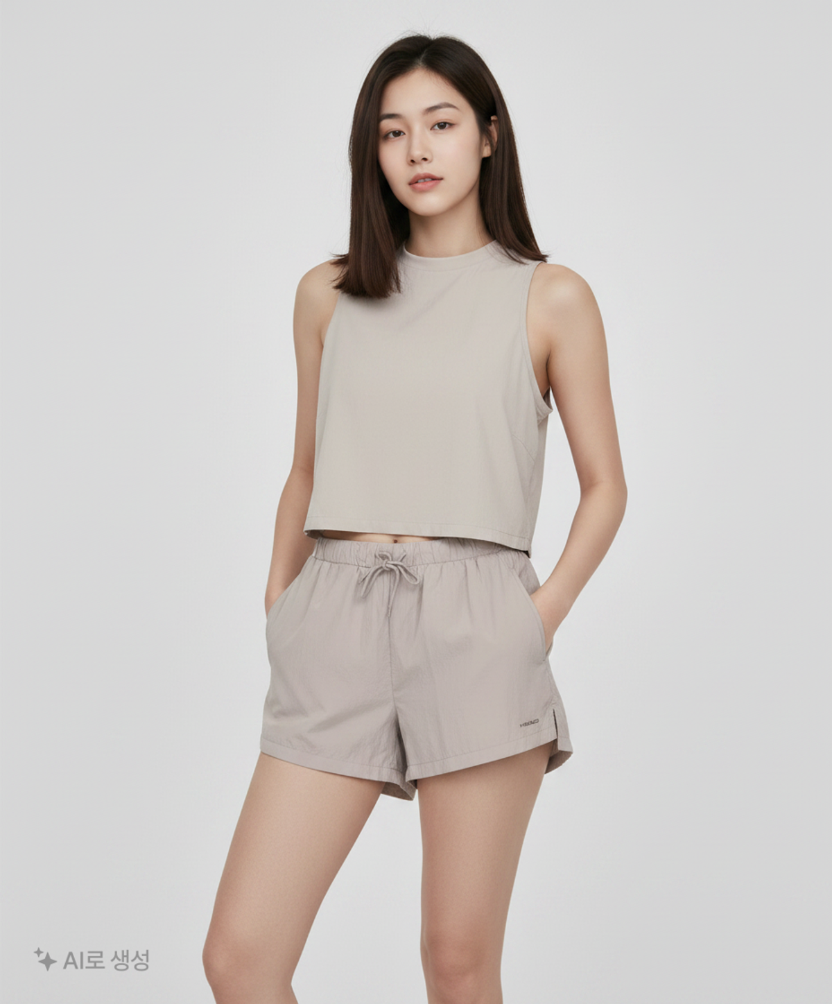 헤드(HEAD) 숏팬츠 M