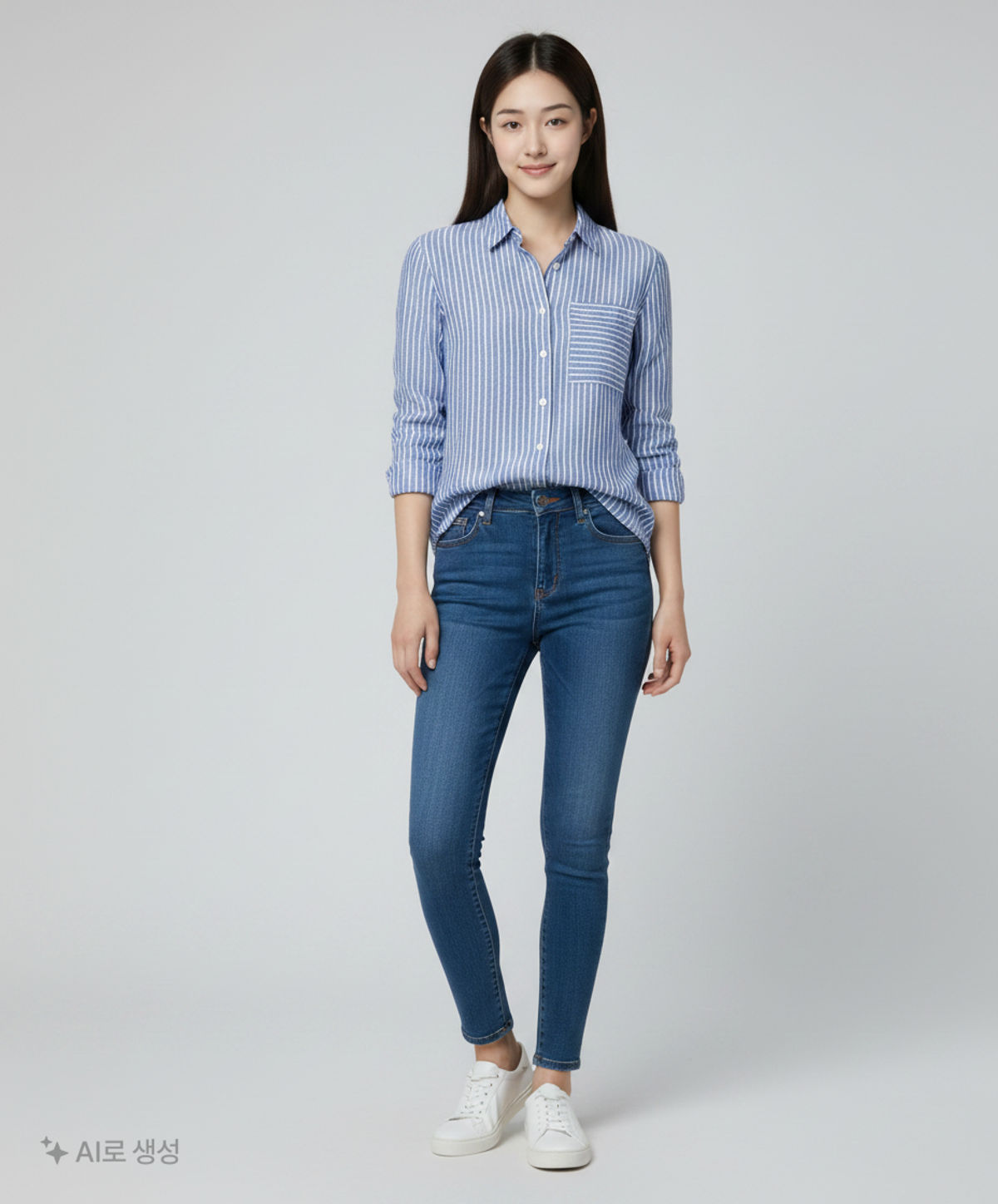 에이치앤엠(H&M) 캐주얼 셔츠 M