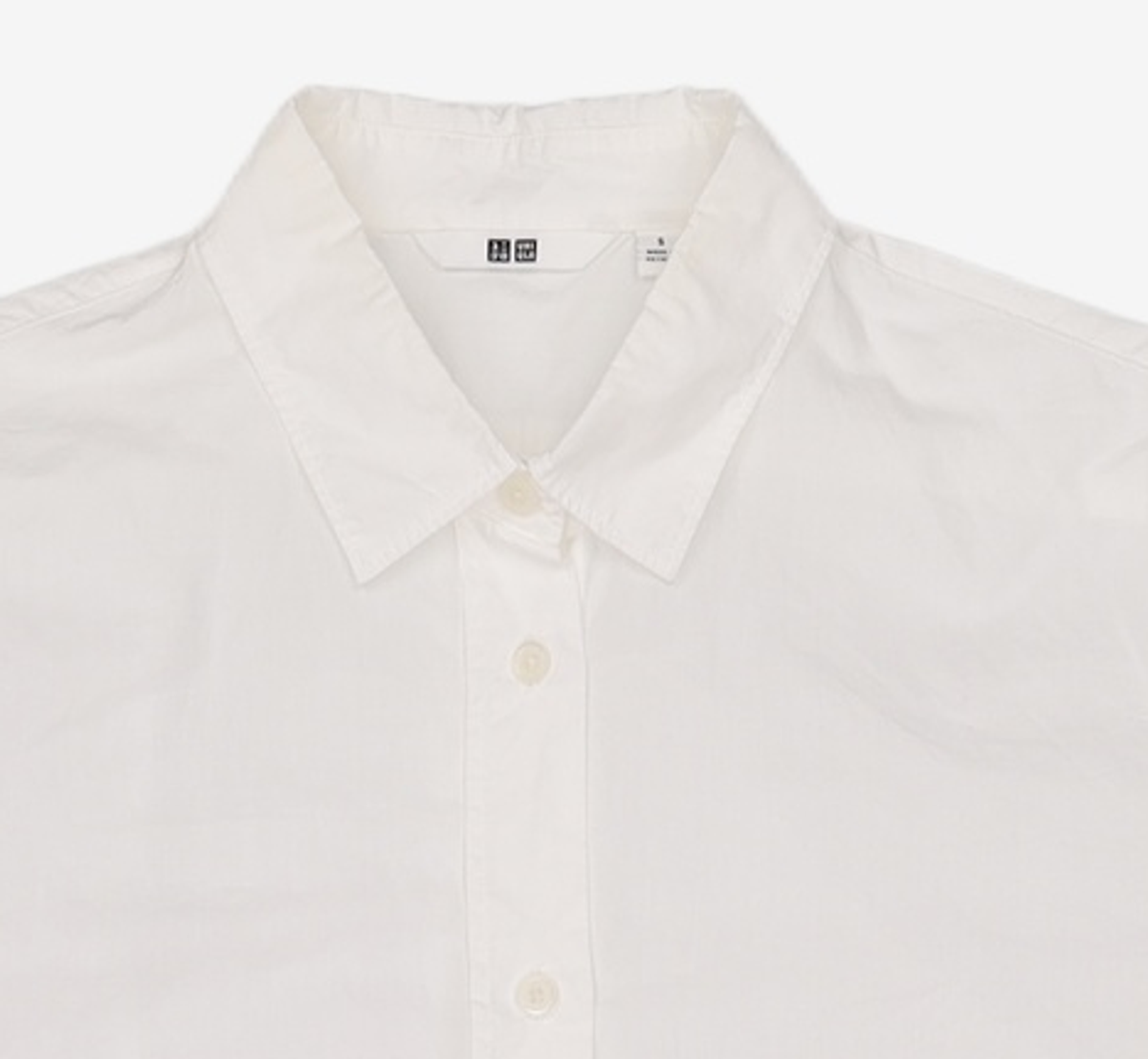 유니클로(UNIQLO) 캐주얼 셔츠 S