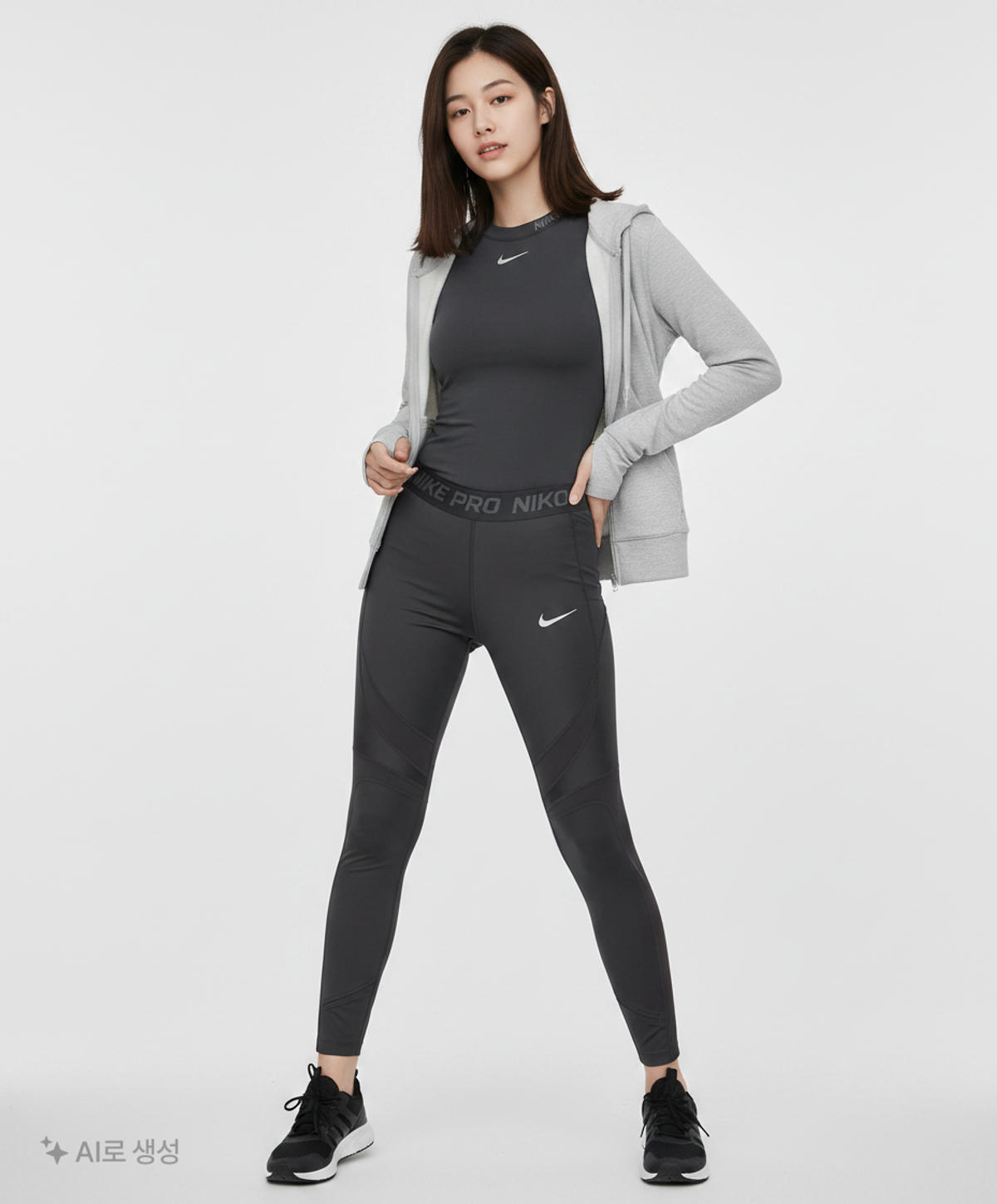 나이키(NIKE) 레깅스 M