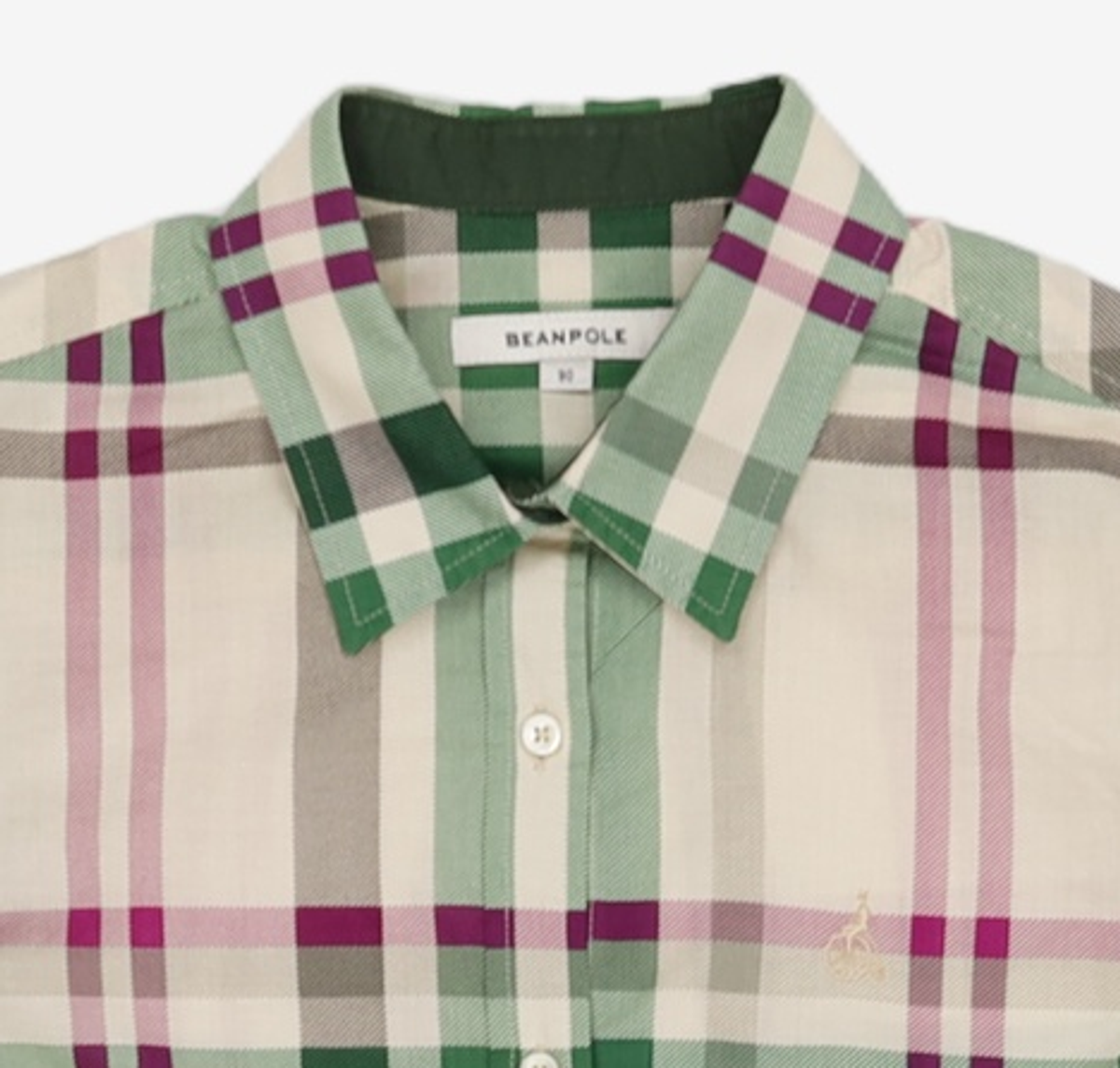 빈폴(BEAN POLE) 캐주얼 셔츠 90