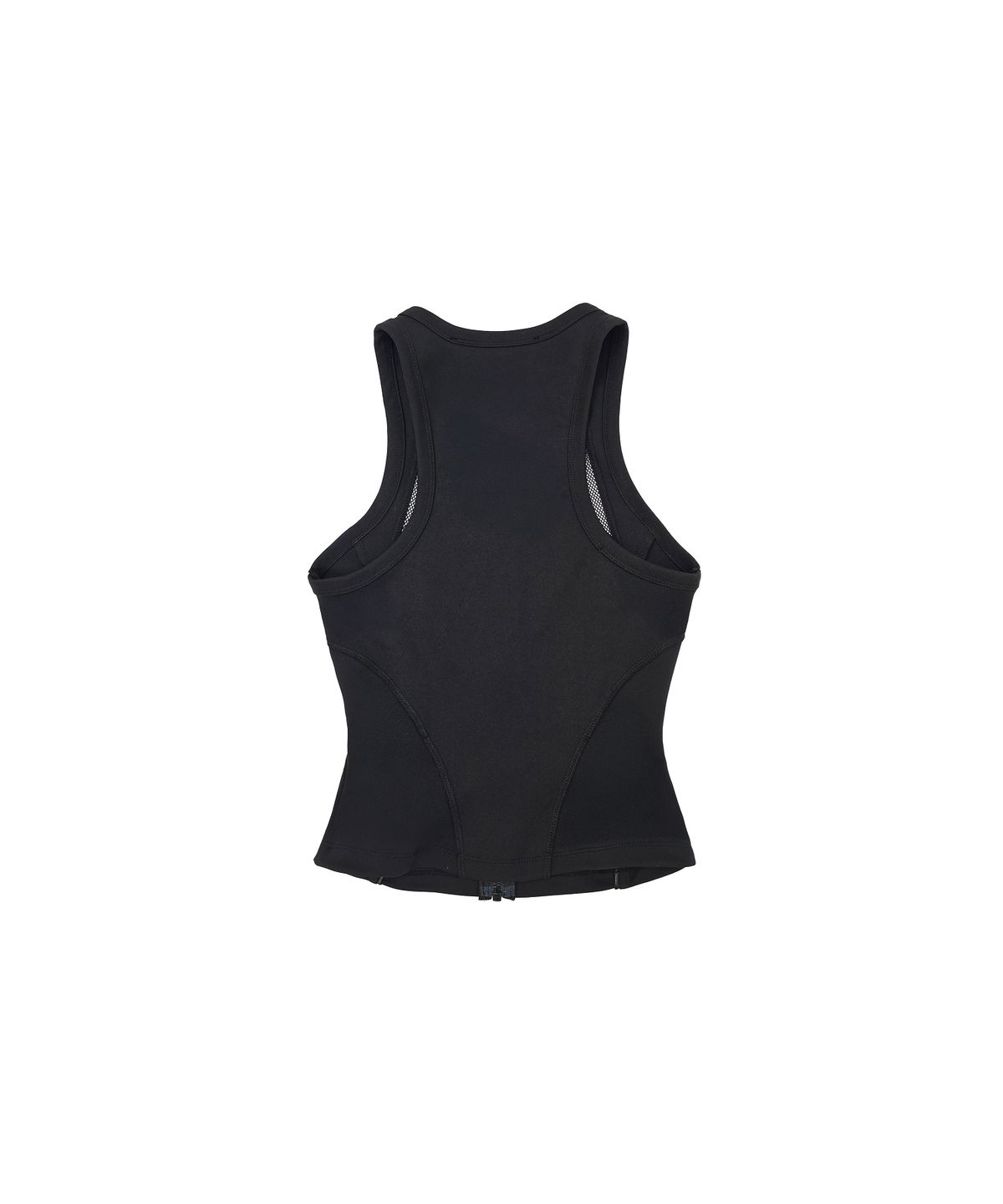 도그마 엑스(DOGMA EHKS) SCUBA ZIP-UP TOP BLACK