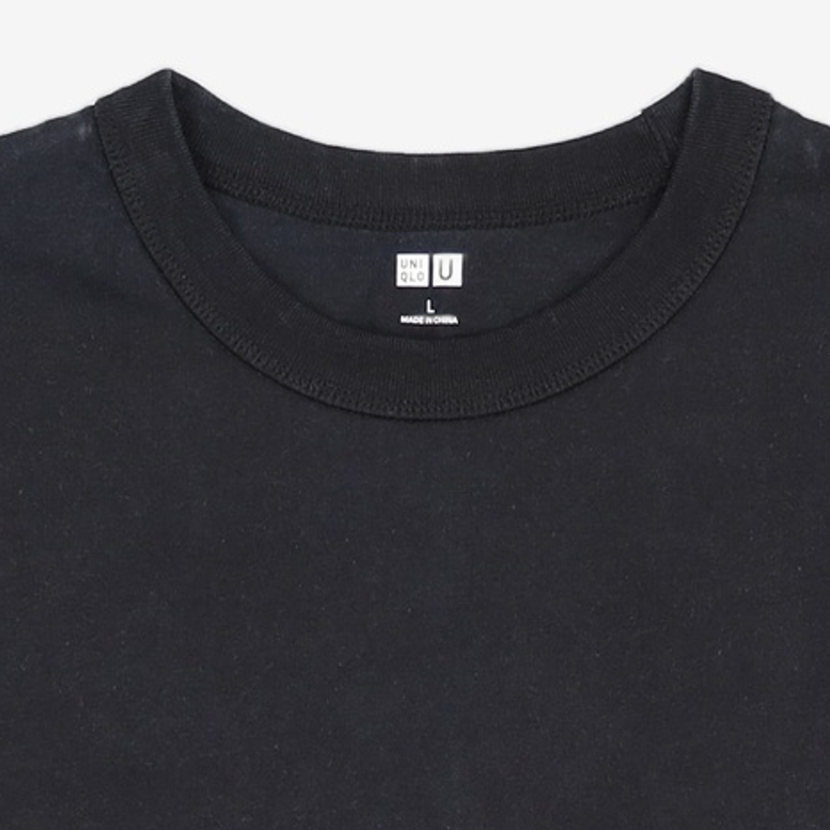 유니클로(UNIQLO) 반소매 티셔츠 L