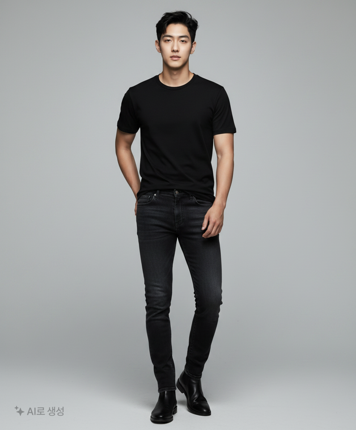 유니클로(UNIQLO) 반소매 티셔츠 L