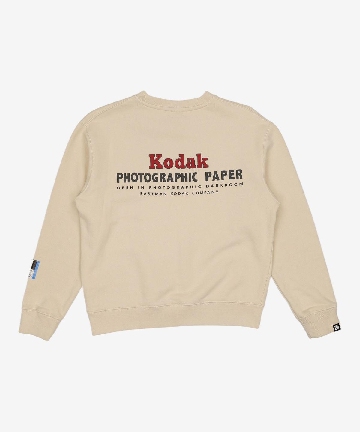 코닥(KODAK) 메일러 1940 맨투맨 IVORY S