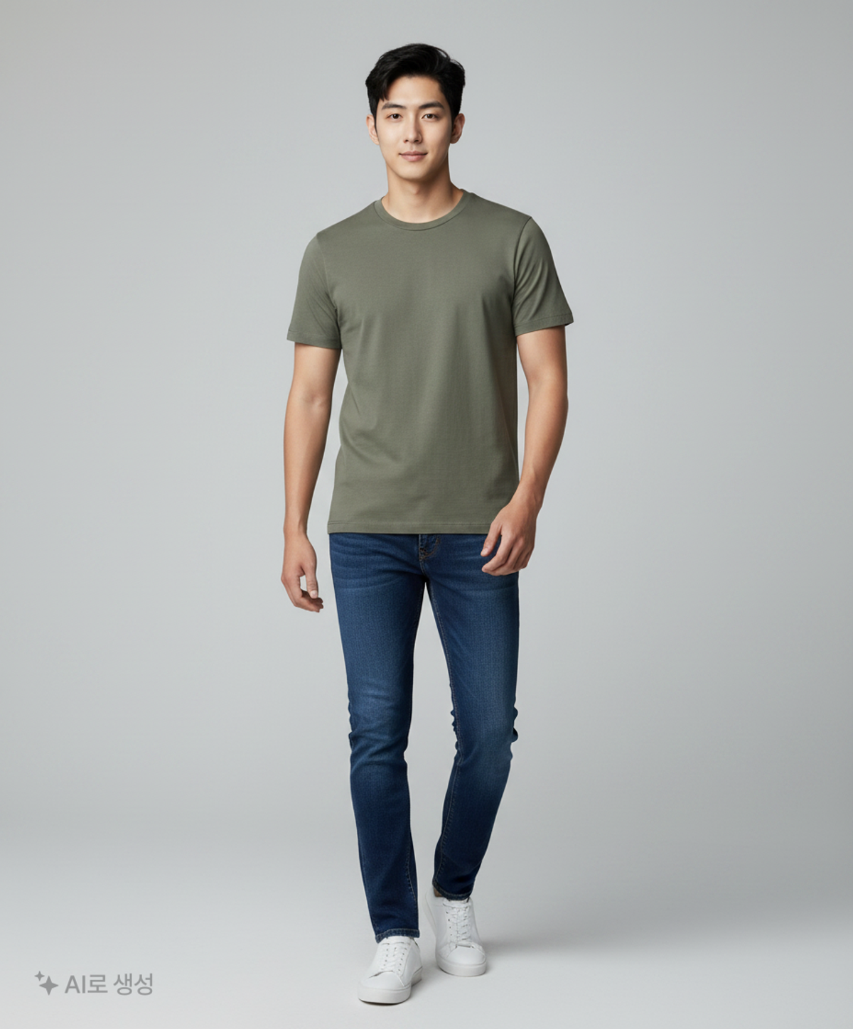 유니클로(UNIQLO) 반소매 티셔츠 L