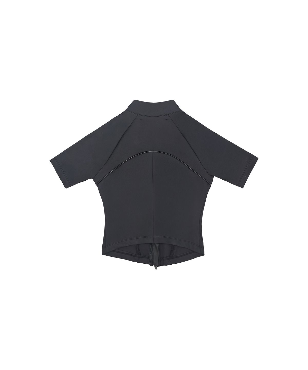 도그마 엑스(DOGMA EHKS) CYCLING HALF SLEEVE TOP BLACK