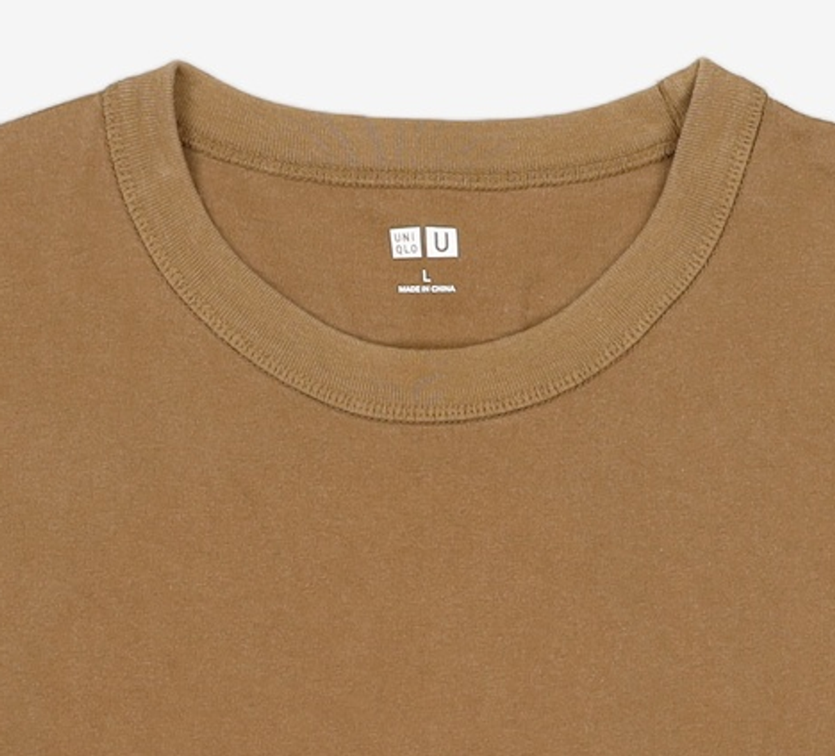 유니클로(UNIQLO) 반소매 티셔츠 L