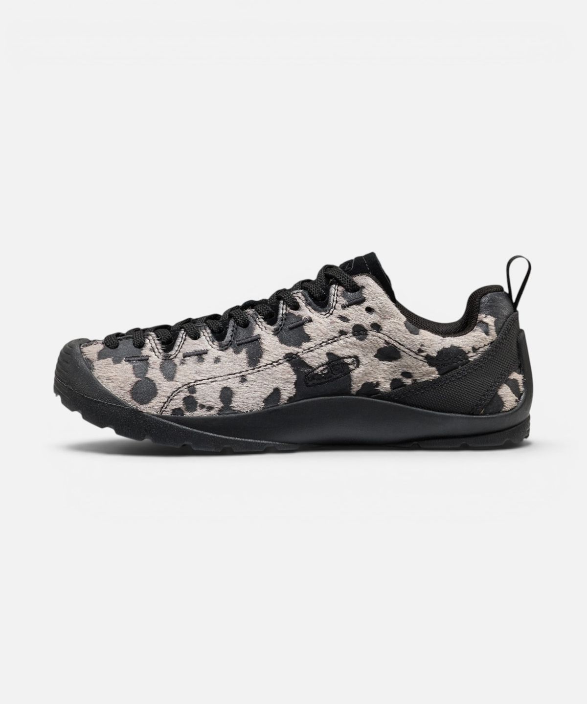 킨(KEEN) 재스퍼 여성 스니커즈 COW BLACK