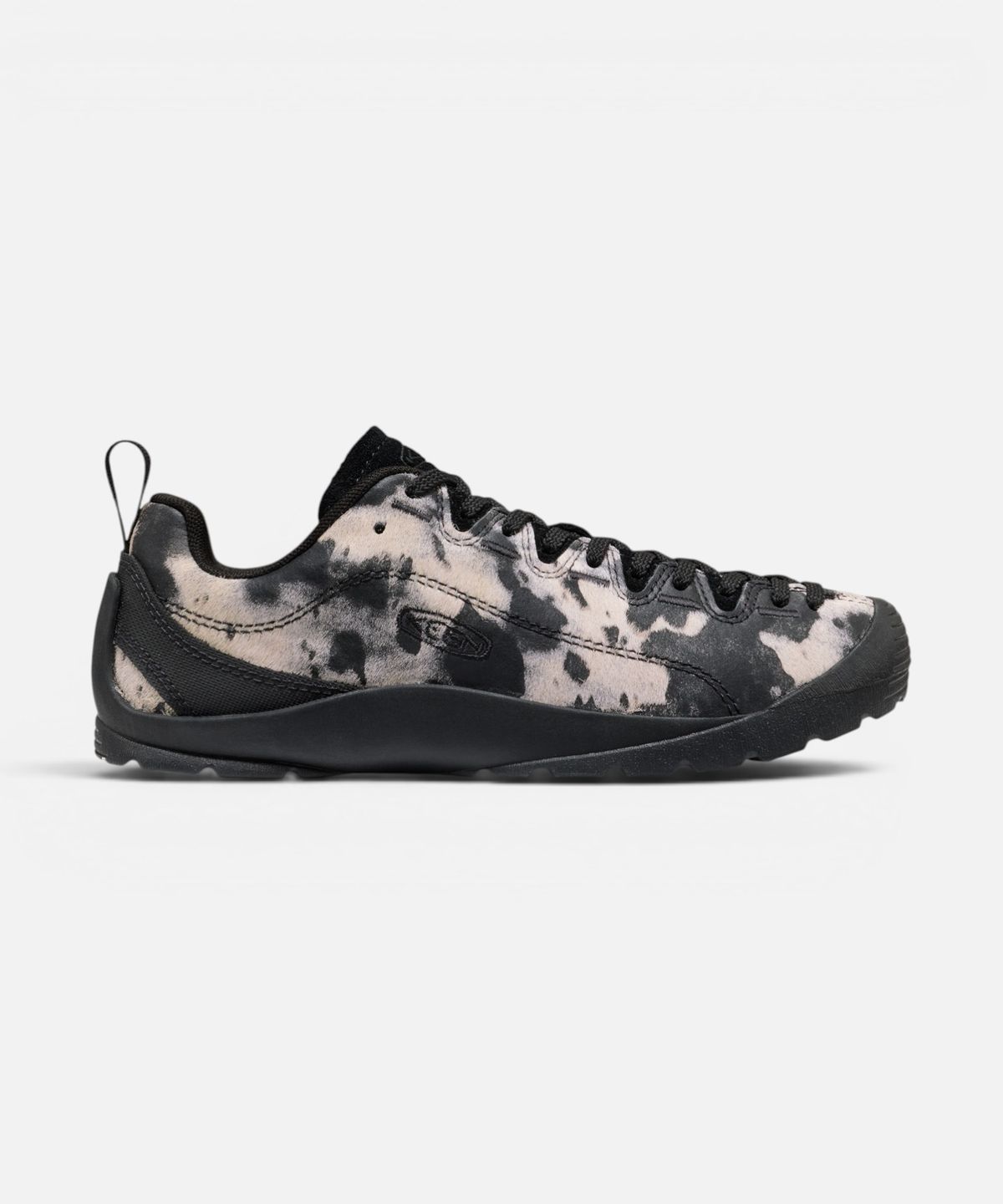 킨(KEEN) 재스퍼 여성 스니커즈 COW BLACK
