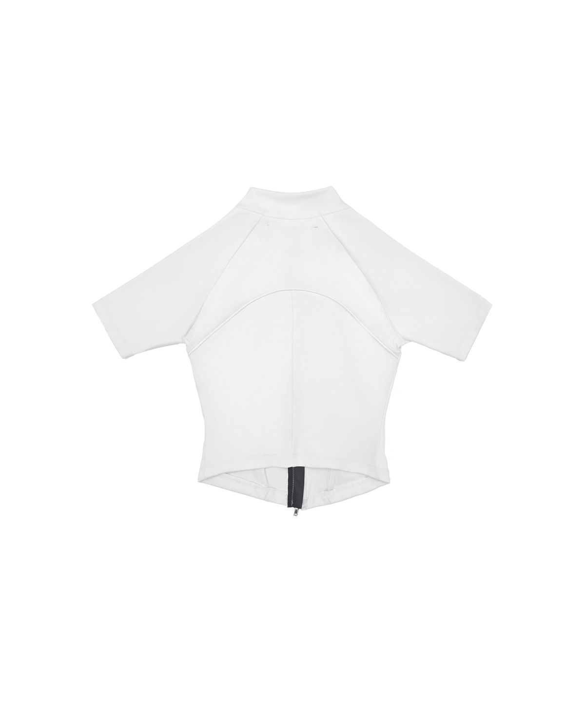 도그마 엑스(DOGMA EHKS) CYCLING HALF SLEEVE TOP WHITE