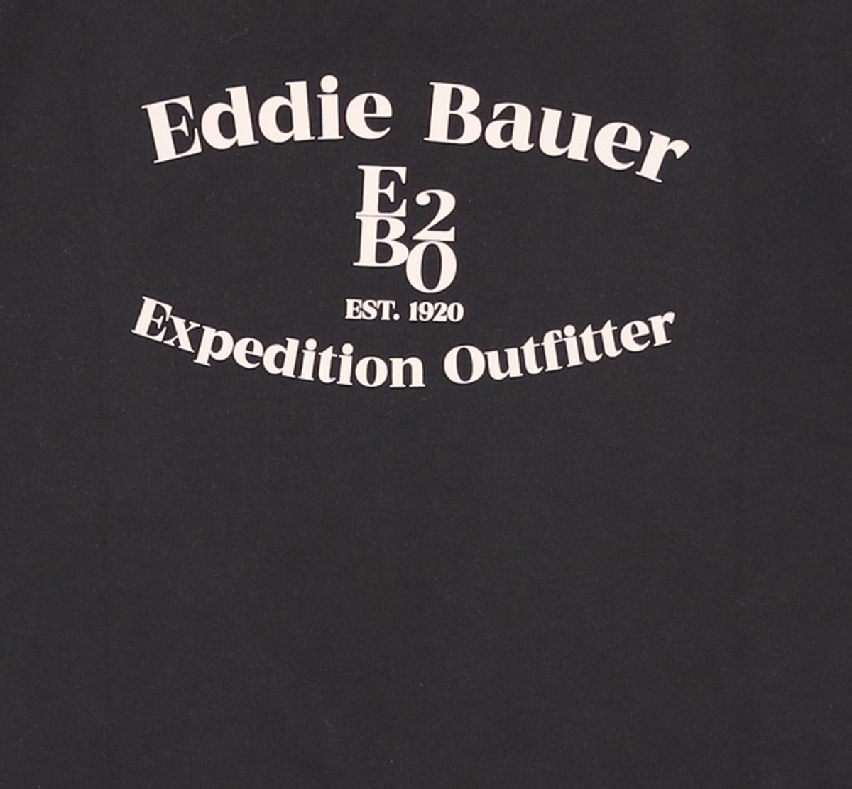 에디바우어(EDDIE BAUER) 반소매 티셔츠 100