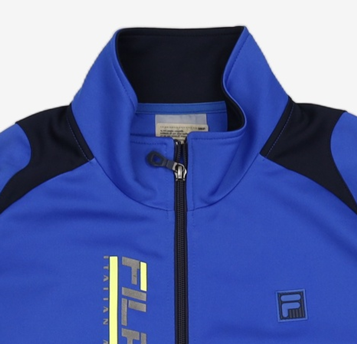 휠라(FILA) 트레이닝 재킷 L