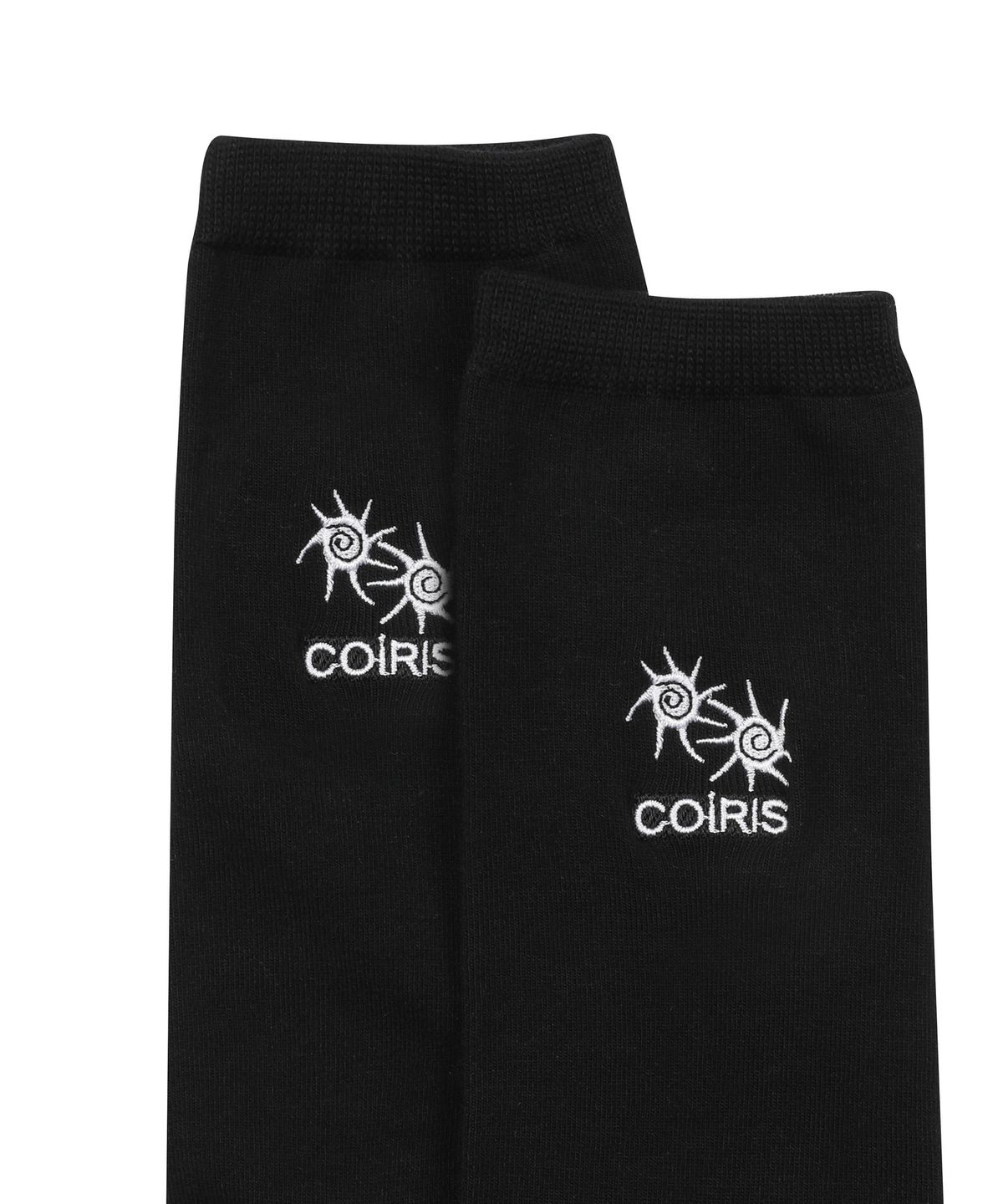 코이리스(COIRIS) 코이리스 시그니처 로고 크루 삭스 [3팩](2컬러)