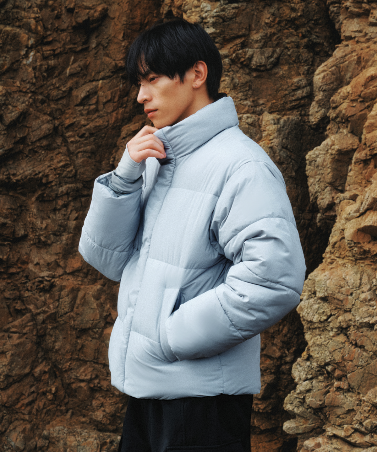 스파오(SPAO) 베이직 푸퍼_SPJPG4TC11