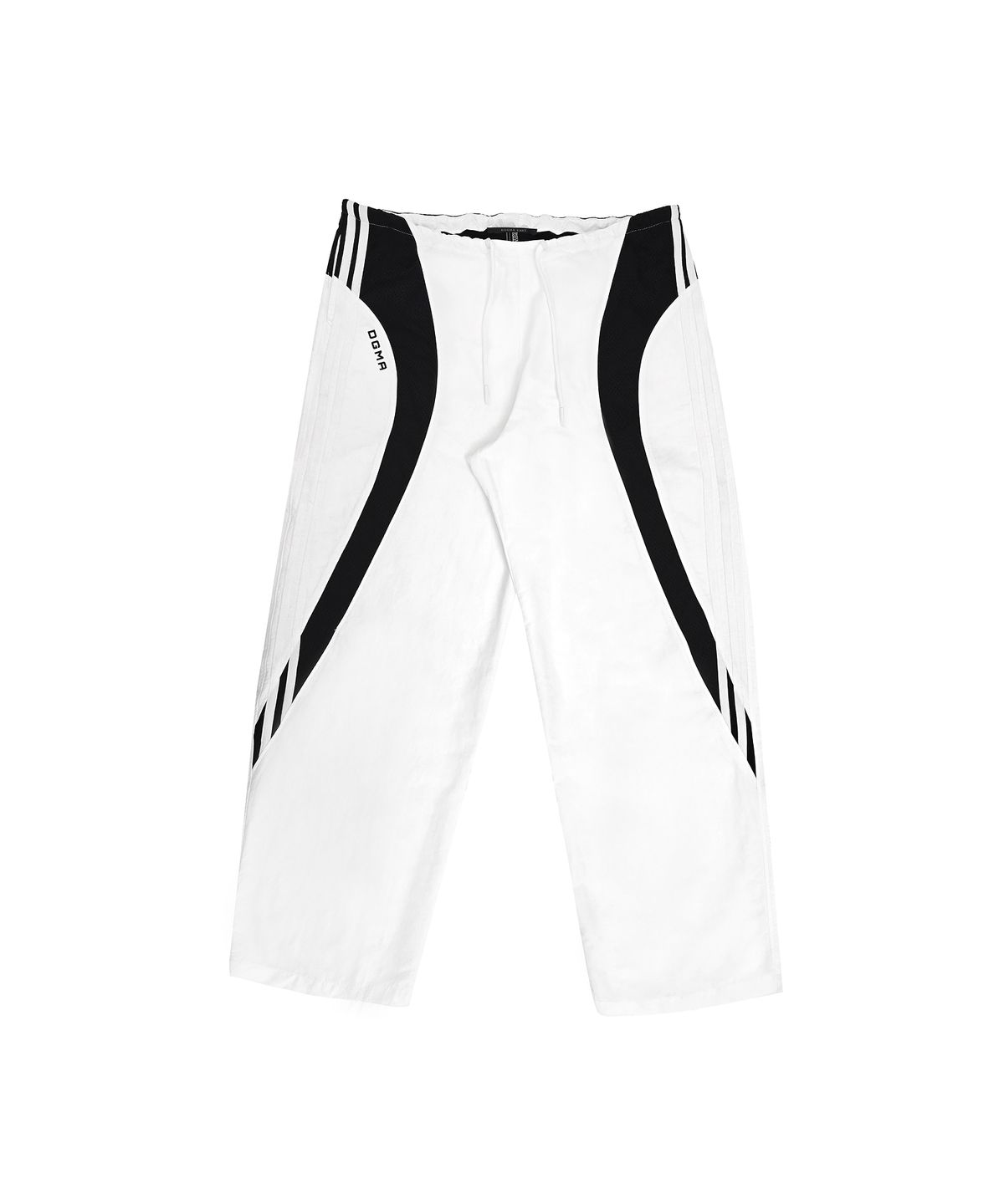 도그마 엑스(DOGMA EHKS) ORCA TRACK PANTS WHITE