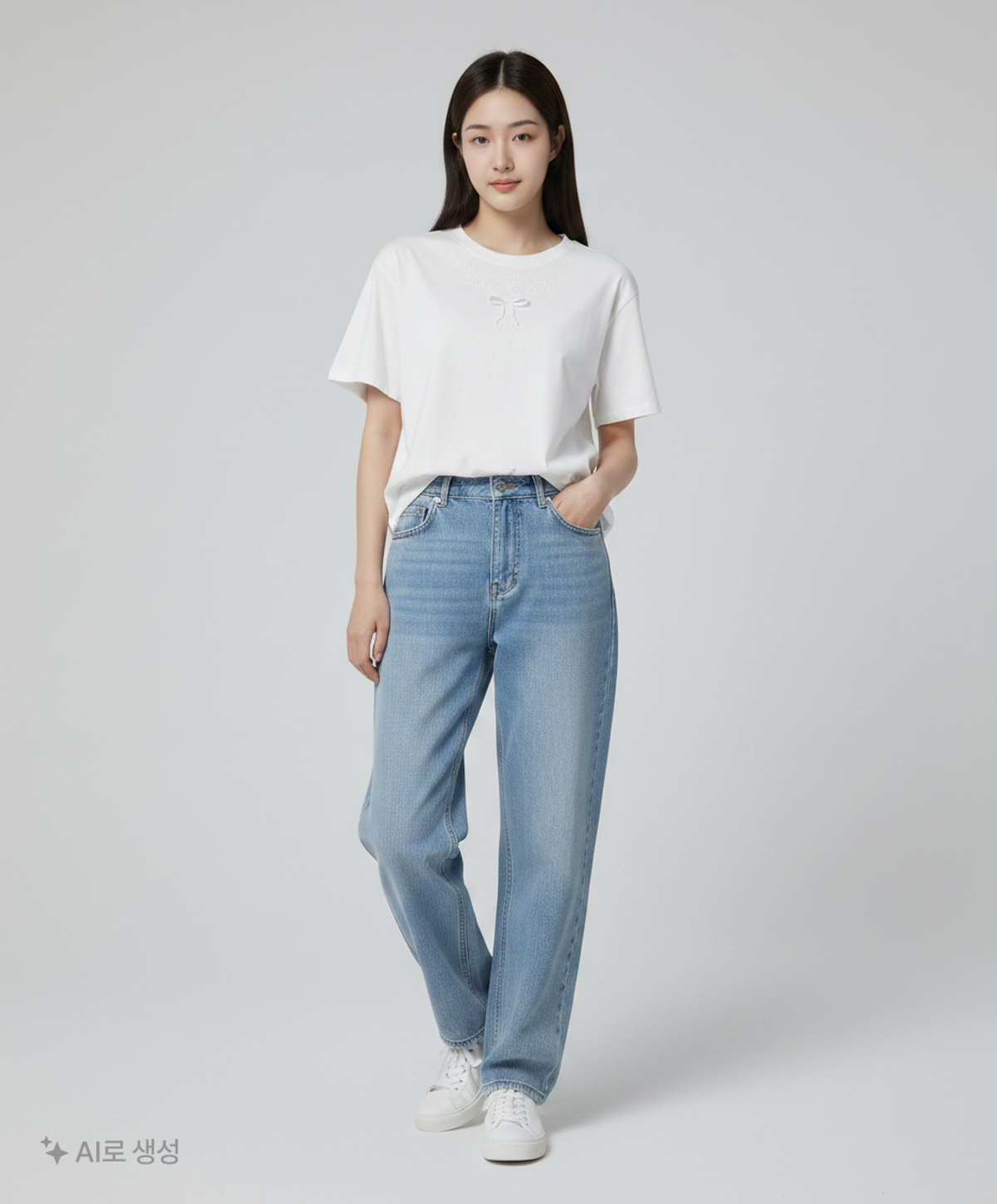 디바이디드에이치앤엠(DIVIDED H&M) 반소매 티셔츠 L