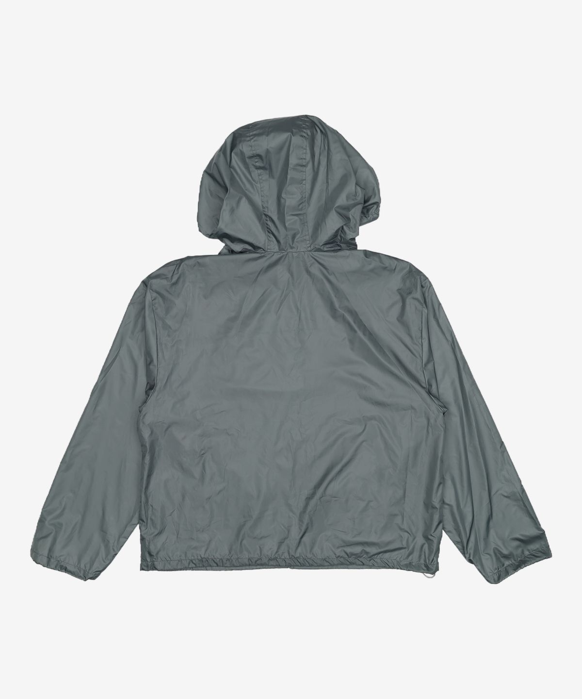 아모멘토(AMOMENTO) HALF ZIP-UP JUMPER (GREY) L