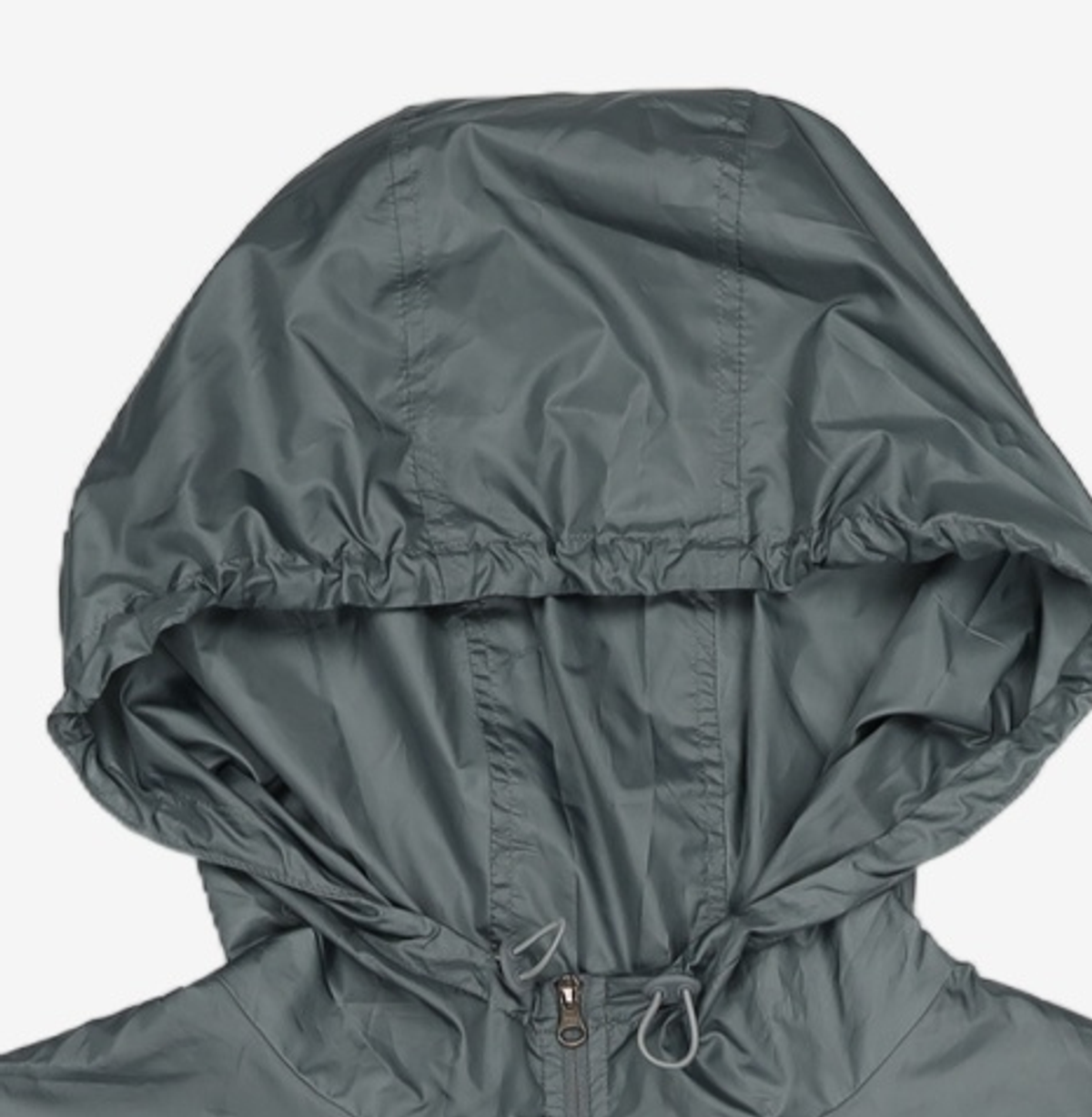 아모멘토(AMOMENTO) HALF ZIP-UP JUMPER (GREY) L