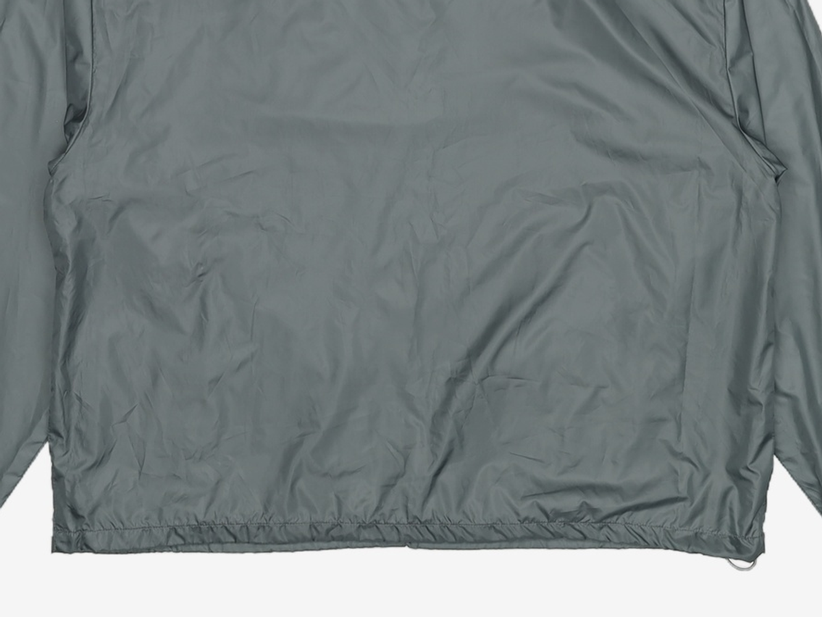 아모멘토(AMOMENTO) HALF ZIP-UP JUMPER (GREY) L