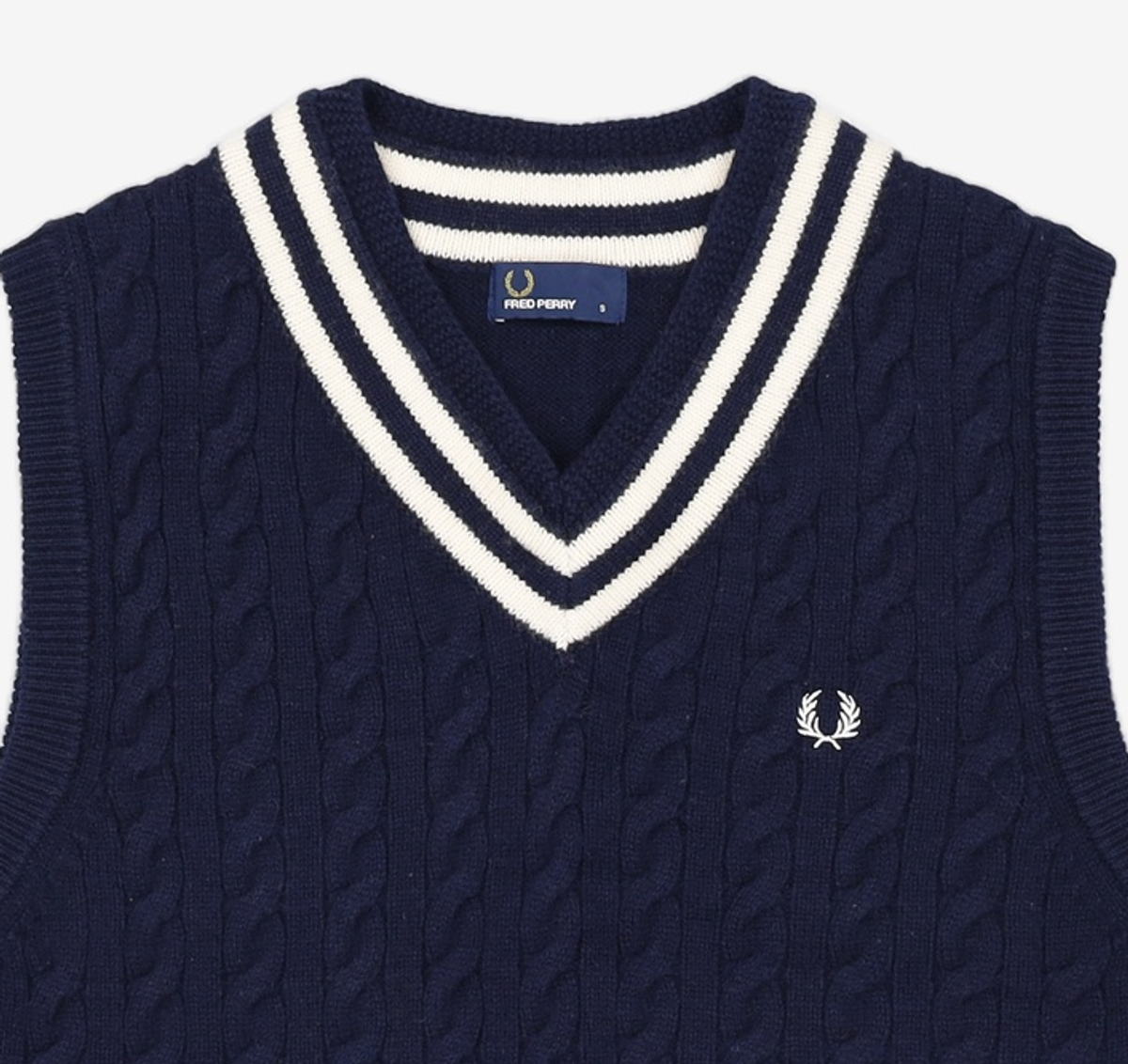 프레드페리(FRED PERRY) 베스트 S