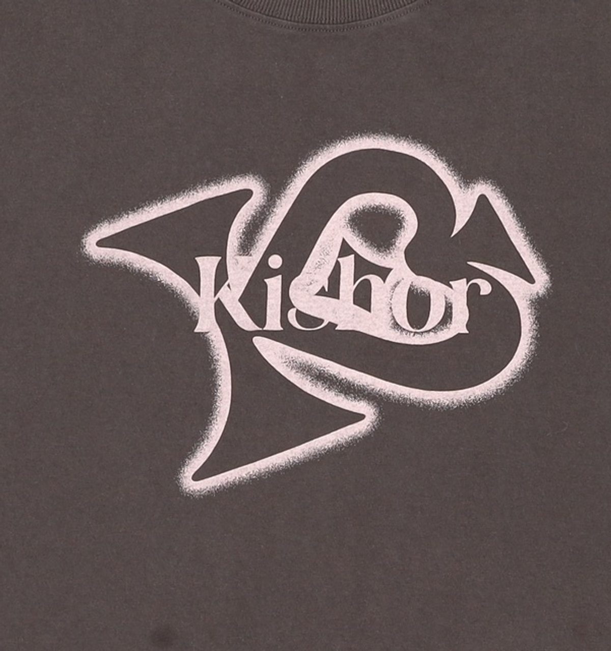 키쇼르(KISHOR) 반소매 티셔츠 M