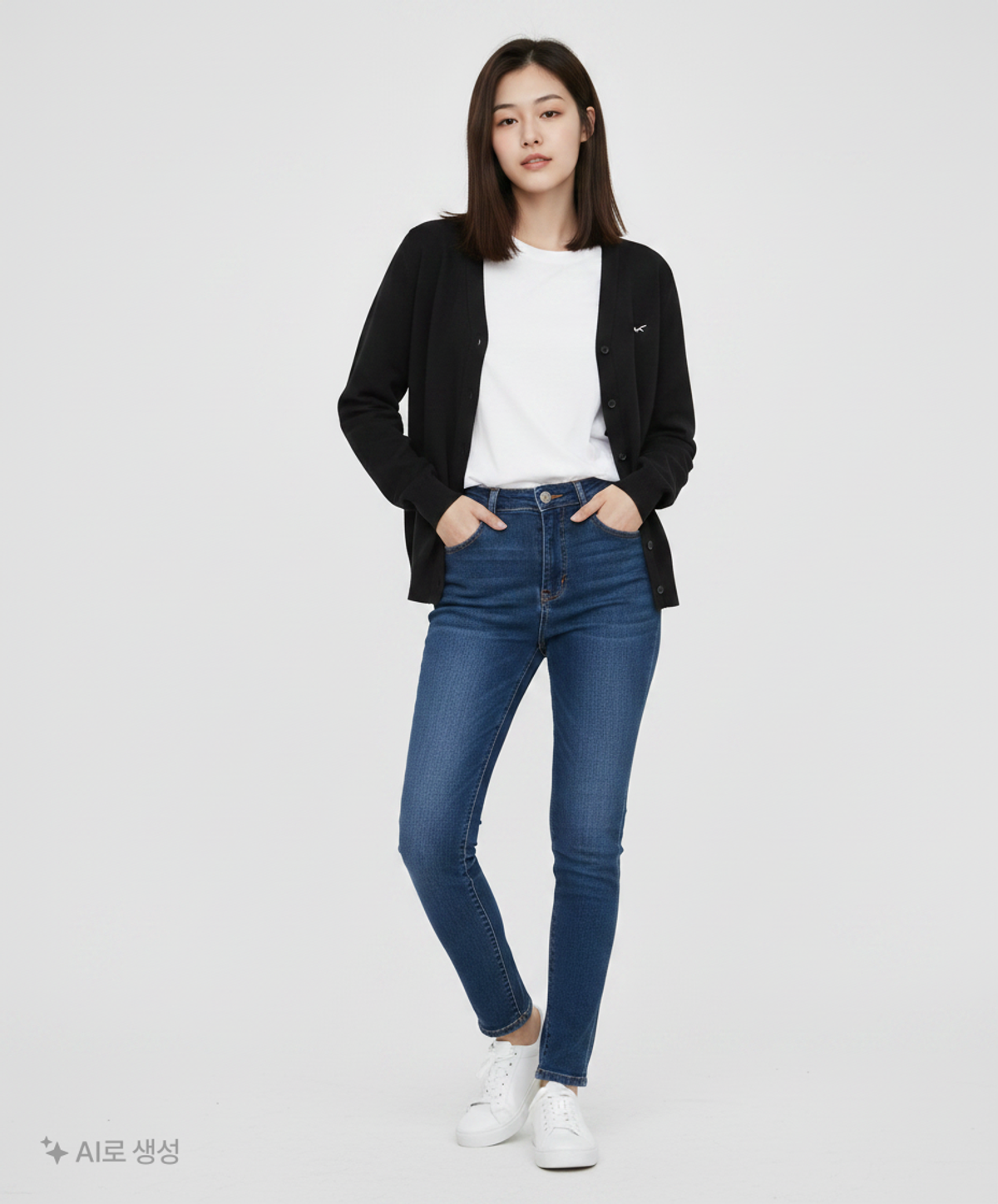 울시(Wolsey) 카디건 95