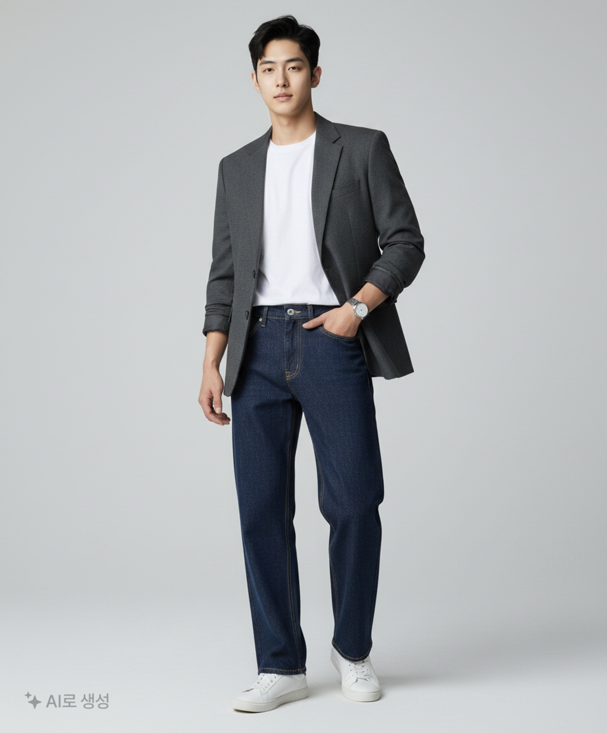 토피(TOFFEE) 청/데님 팬츠 M
