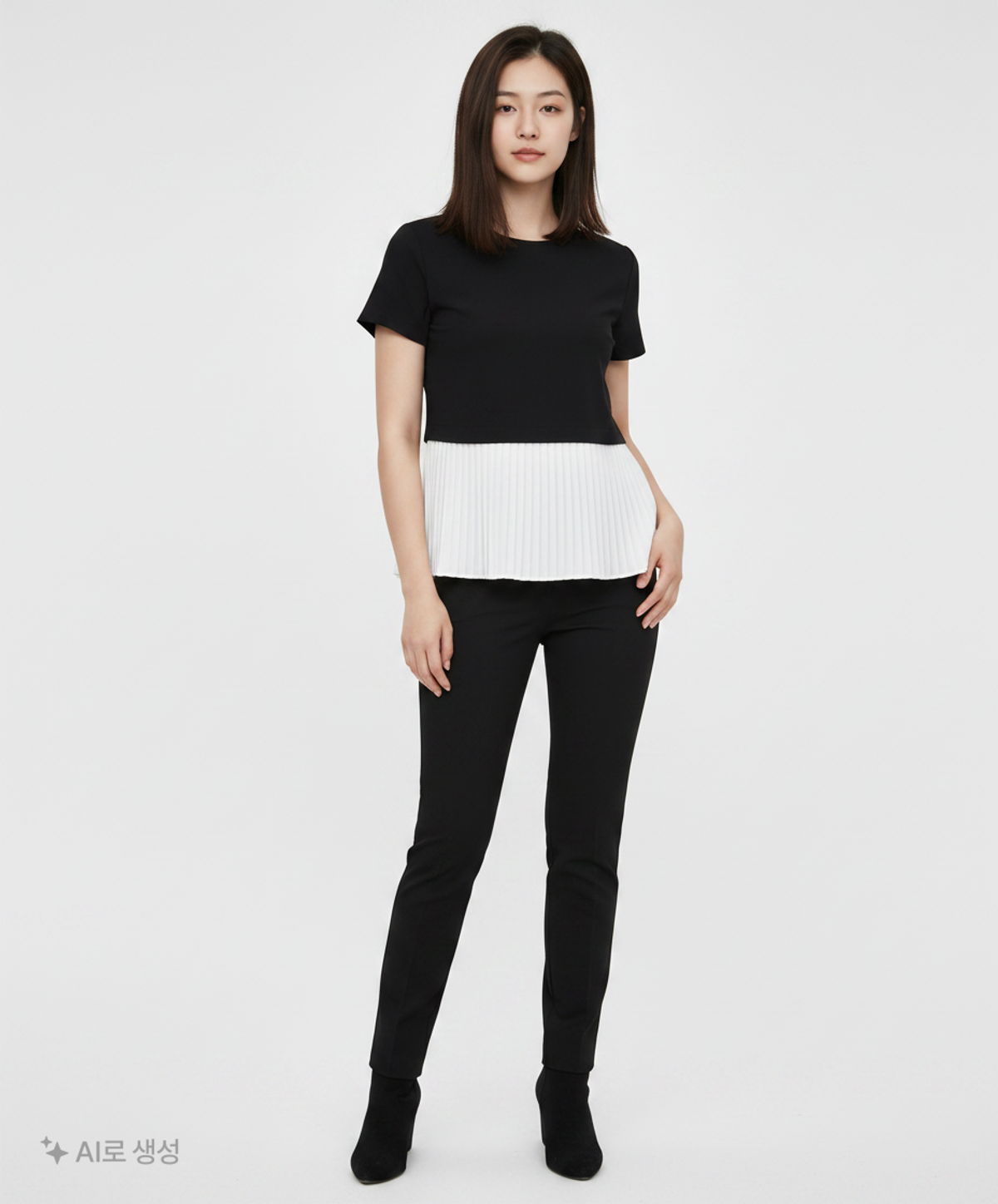 자라(ZARA) 블라우스 L