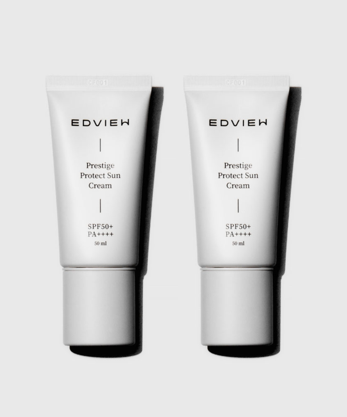 에드뷰(EDVIEW) 무기자차 안티에이징 선크림 50ml