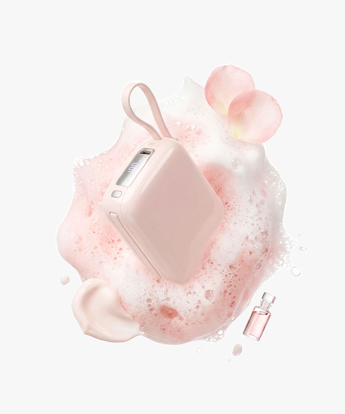 프롭스(PROPS) ChargeGo 고속충전 20000mAh 기내반입 일체형 대용량 보조배터리
