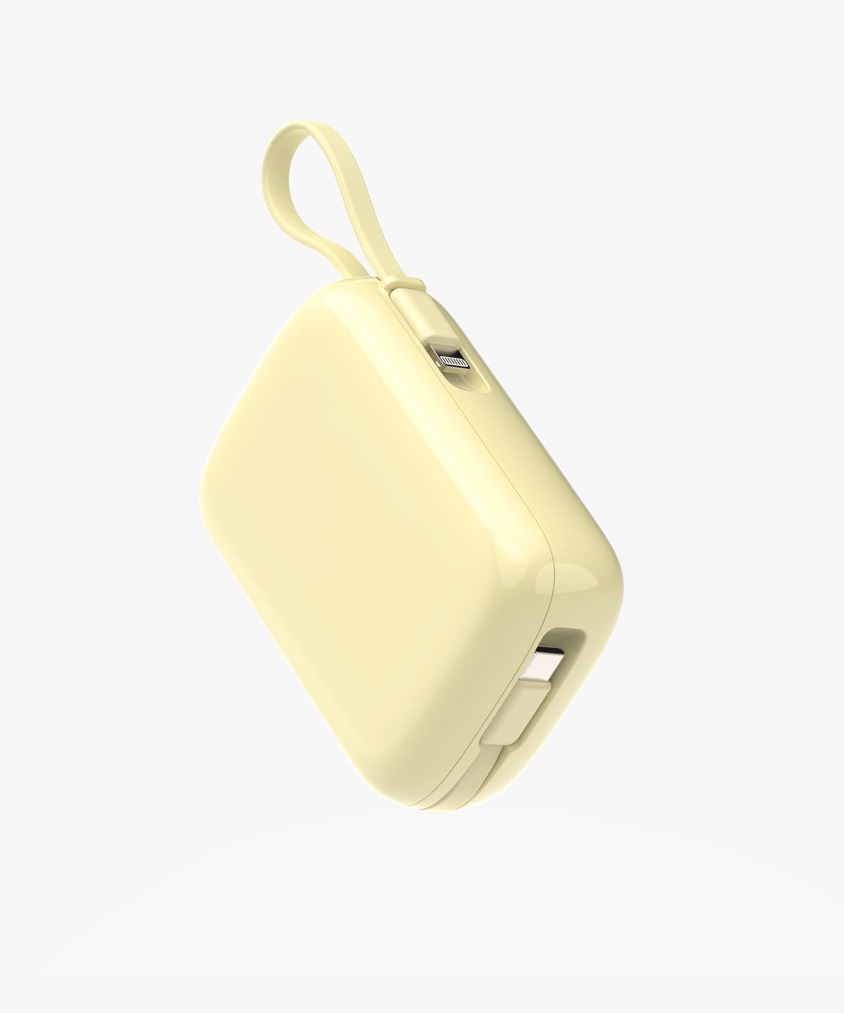 프롭스(PROPS) ChargeGo 고속충전 20000mAh 기내반입 일체형 대용량 보조배터리