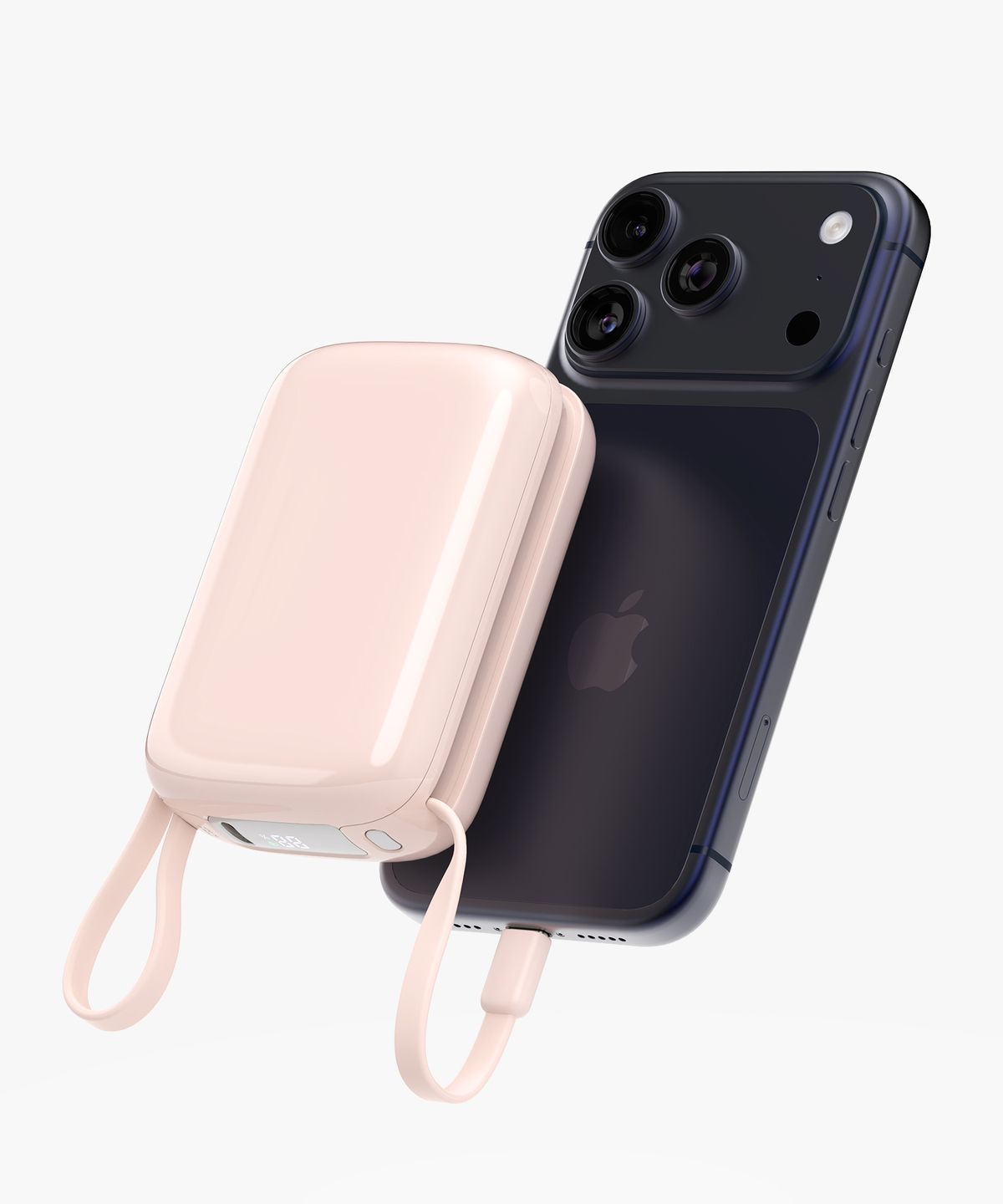 프롭스(PROPS) ChargeGo 고속충전 20000mAh 기내반입 일체형 대용량 보조배터리