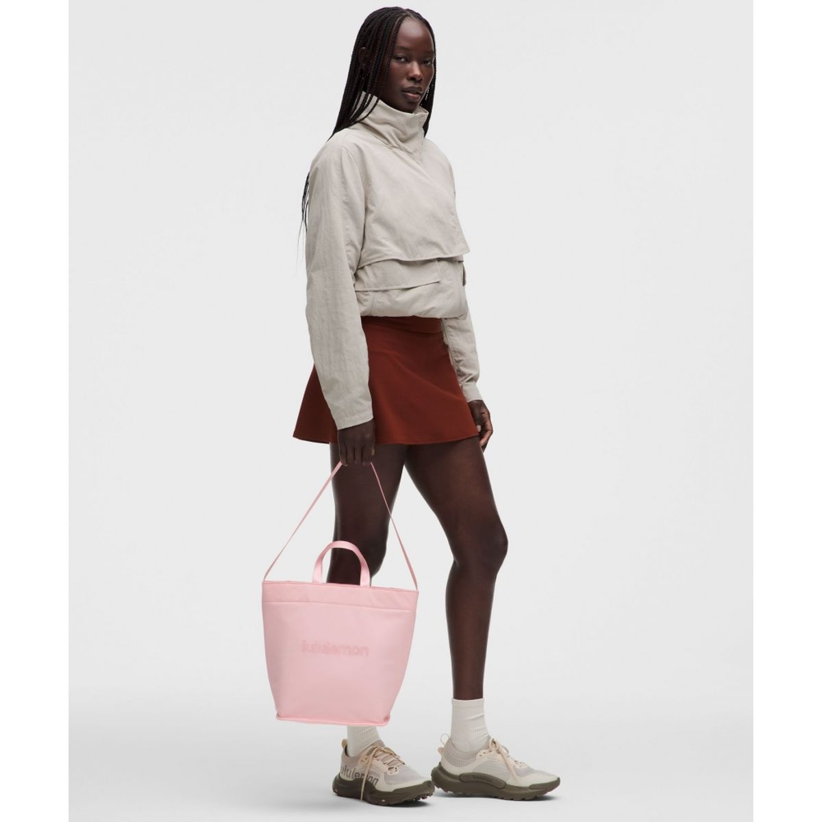 룰루레몬(LULULEMON) 런치 토트백 9L  PIAR