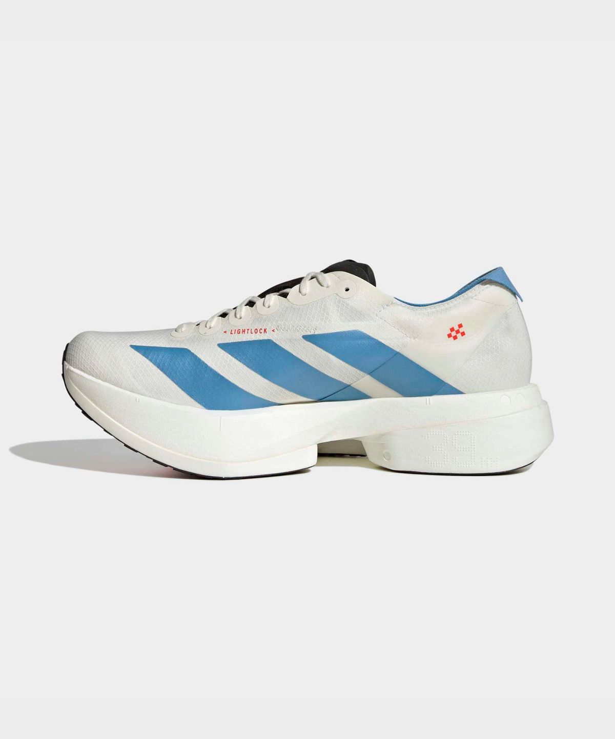 아디다스(ADIDAS) 아디제로 아디오스 프로 4 - 화이트:블루 / KH7343