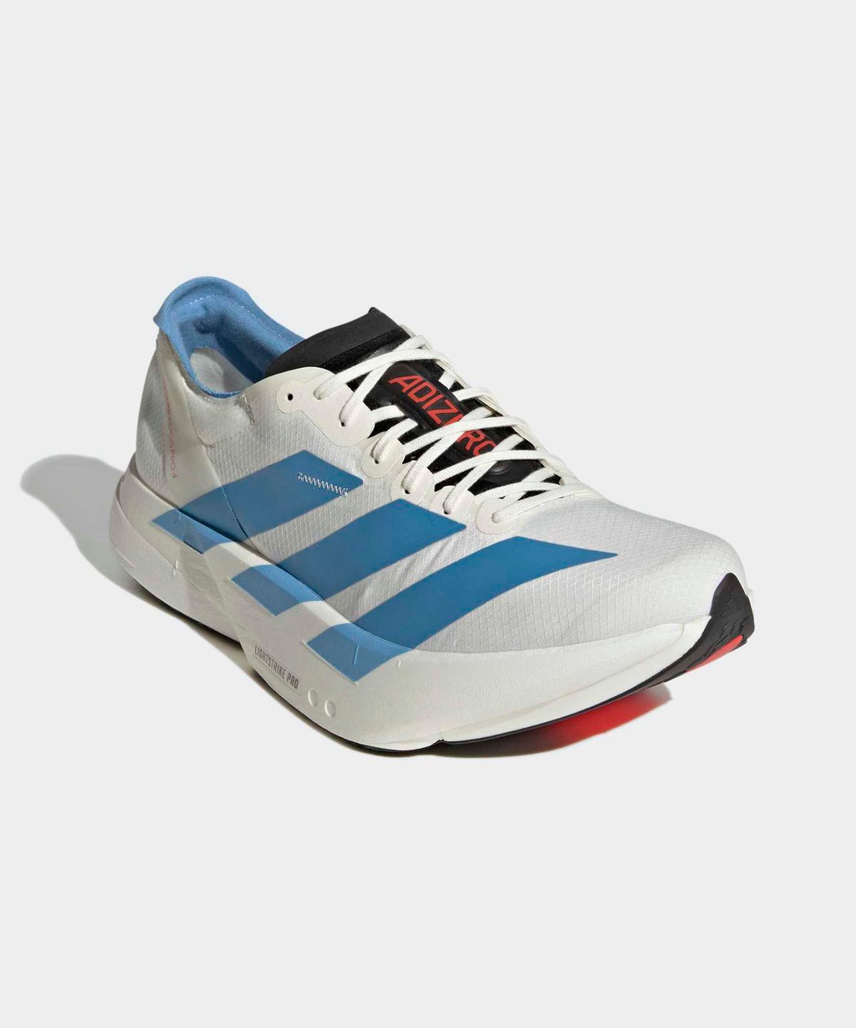 아디다스(ADIDAS) 아디제로 아디오스 프로 4 - 화이트:블루 / KH7343