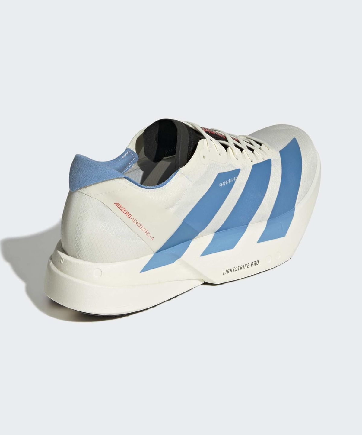 아디다스(ADIDAS) 아디제로 아디오스 프로 4 - 화이트:블루 / KH7343