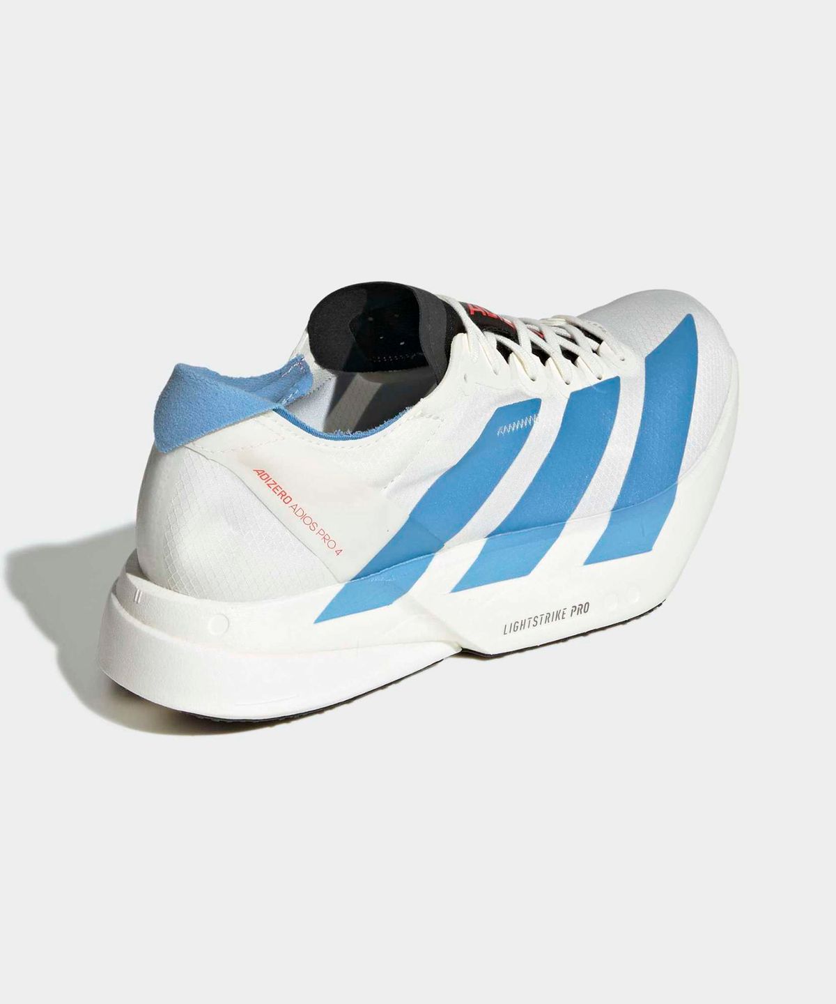 아디다스(ADIDAS) 아디제로 아디오스 프로 4 - 화이트:블루 / KH7344
